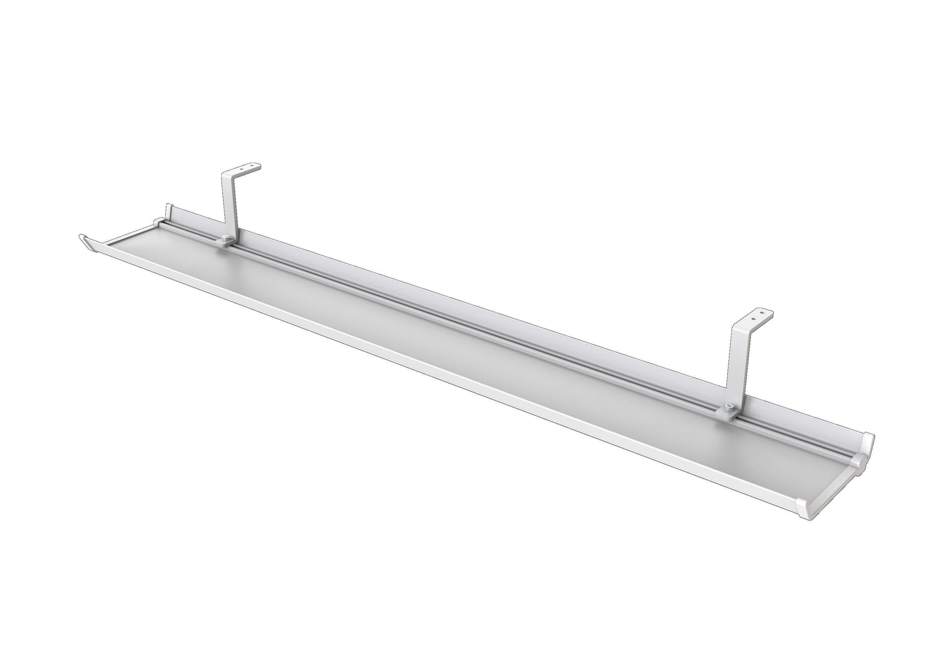 Kabelgoot Euroseats universeel 110cm wit