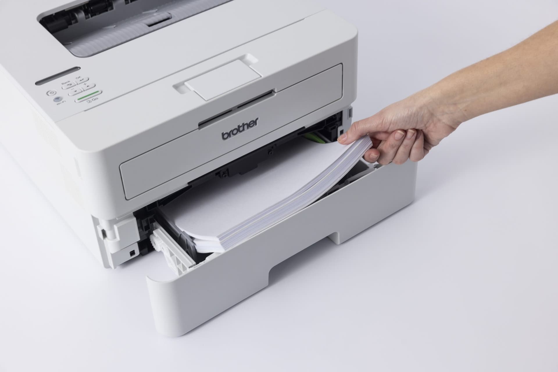 Printer Laser Brother HL-L2865DW 3