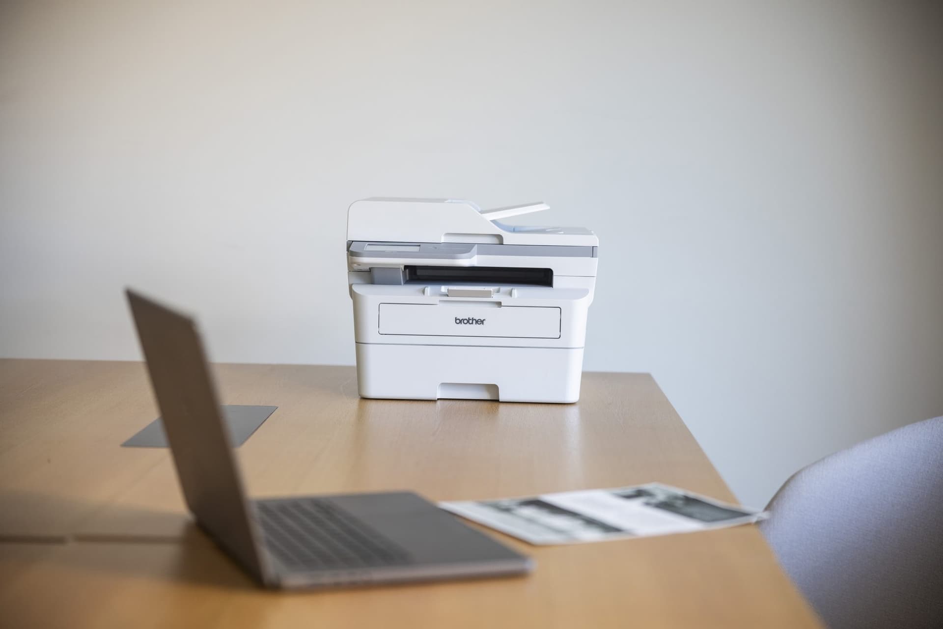 Multifunctional Laser printer Brother MFC-L2960DW 4