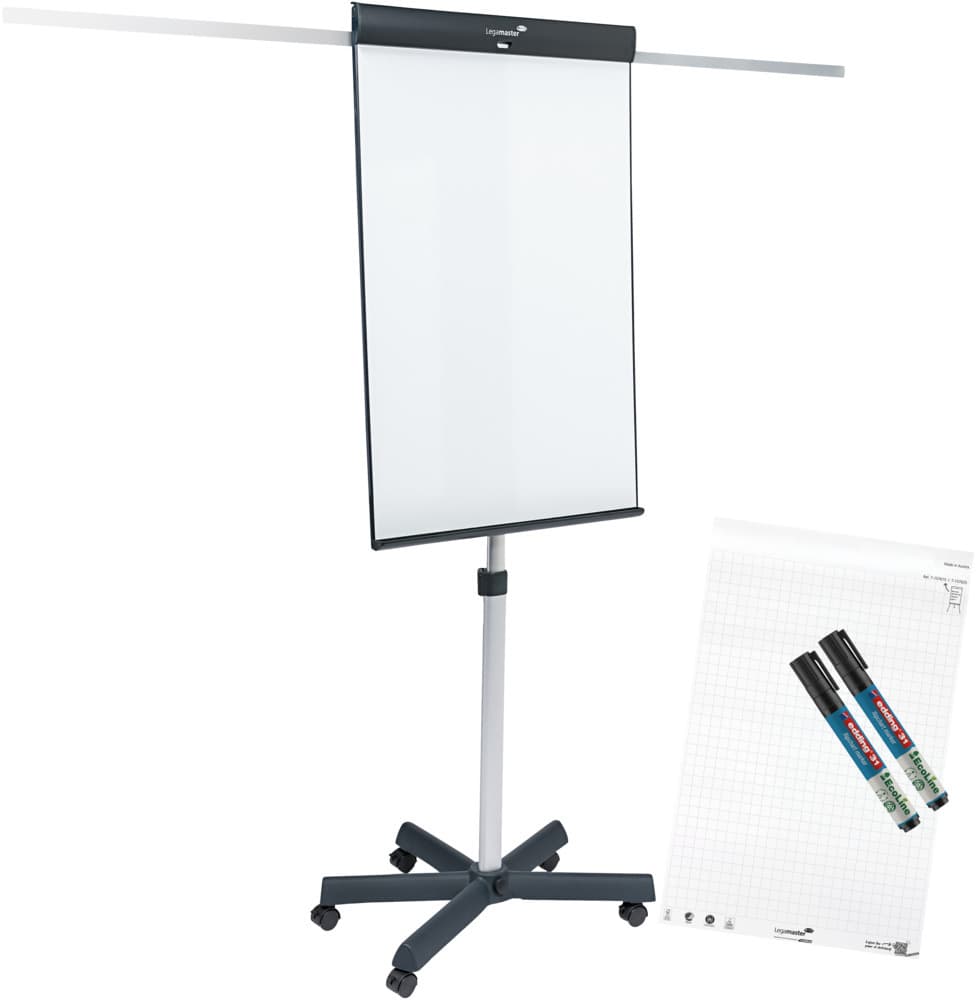 Flipover Legamaster SKETCH PRO mobiele stervoet 3
