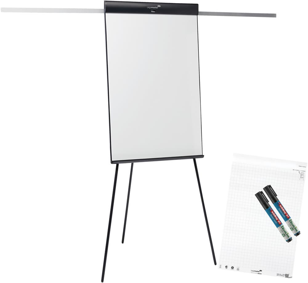 Flipover Legamaster SKETCH PRO driepoot 3