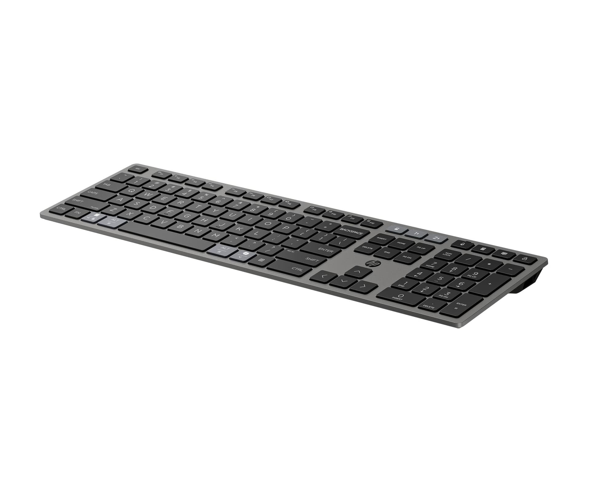 Toetsenbord HP 725 oplaadbaar QWERTY 3