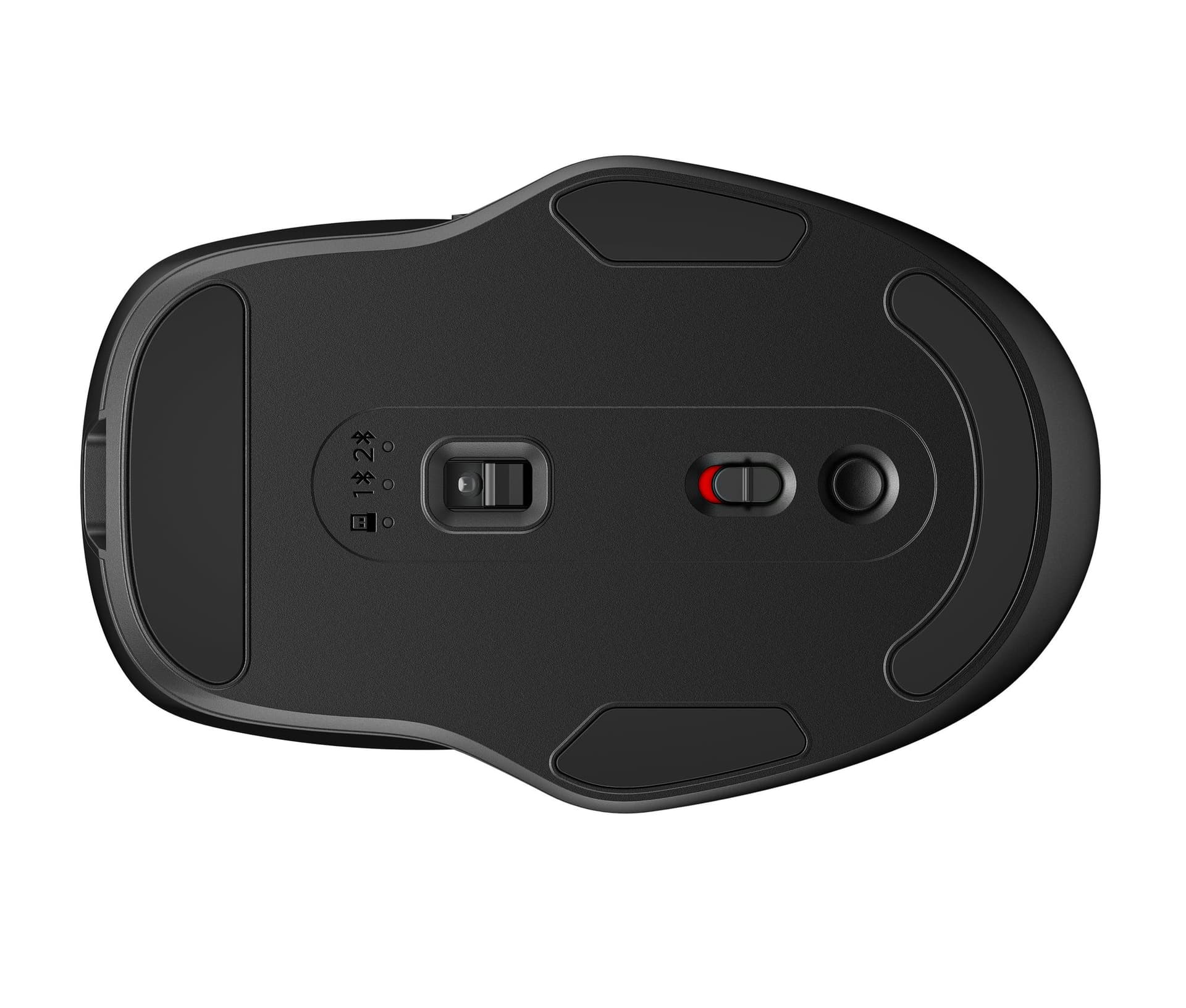 Toetsenbord + muis HP 725 oplaadbaar QWERTY 7