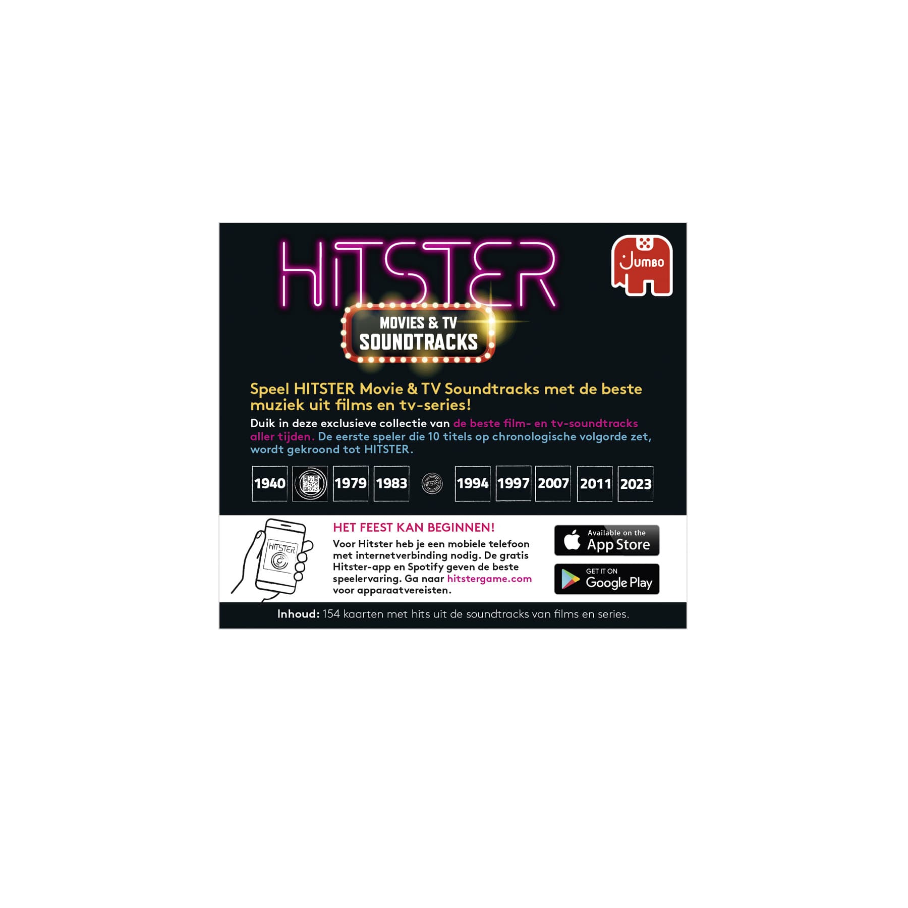 Spel Hitster Soundtracks 3