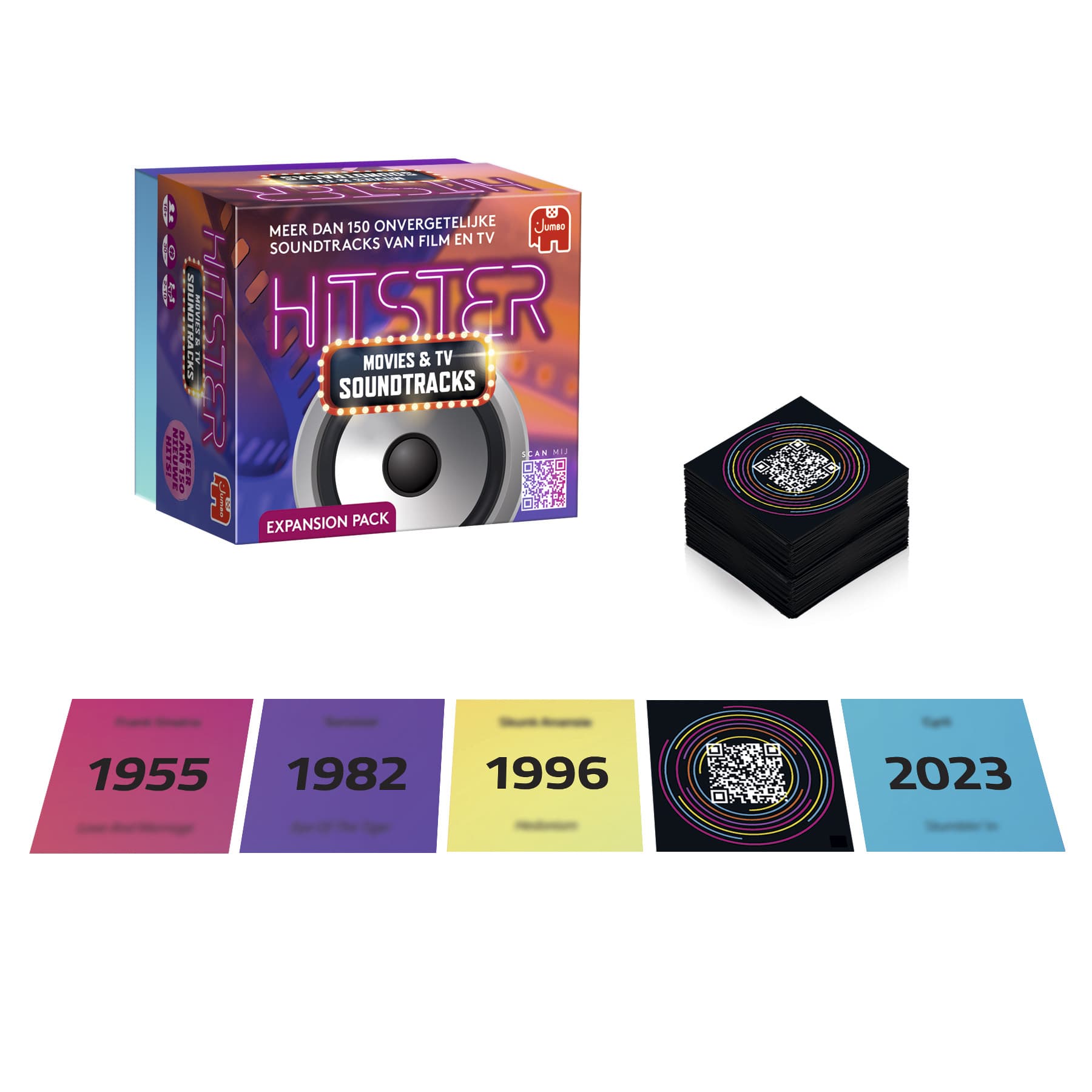 Spel Hitster Soundtracks 5