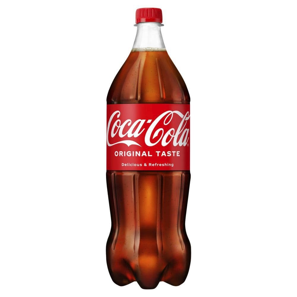 Frisdrank Coca Cola regular petfles 1.5 liter 2