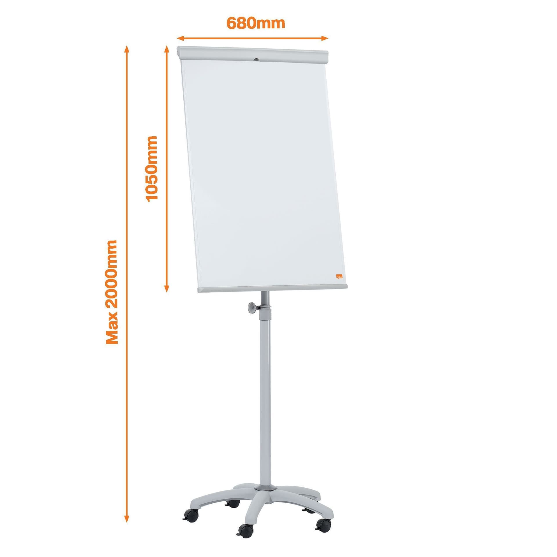 Flipover Nobo Essence mobiel magnetisch 3