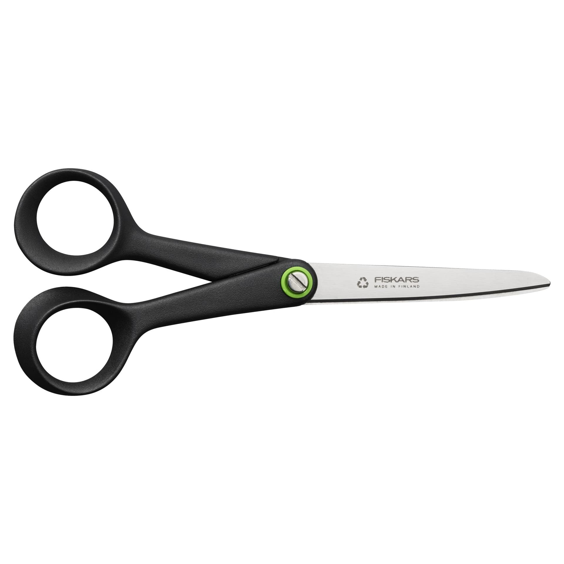 Schaar Fiskars Functional Form universeel klein 17cm zwart 2