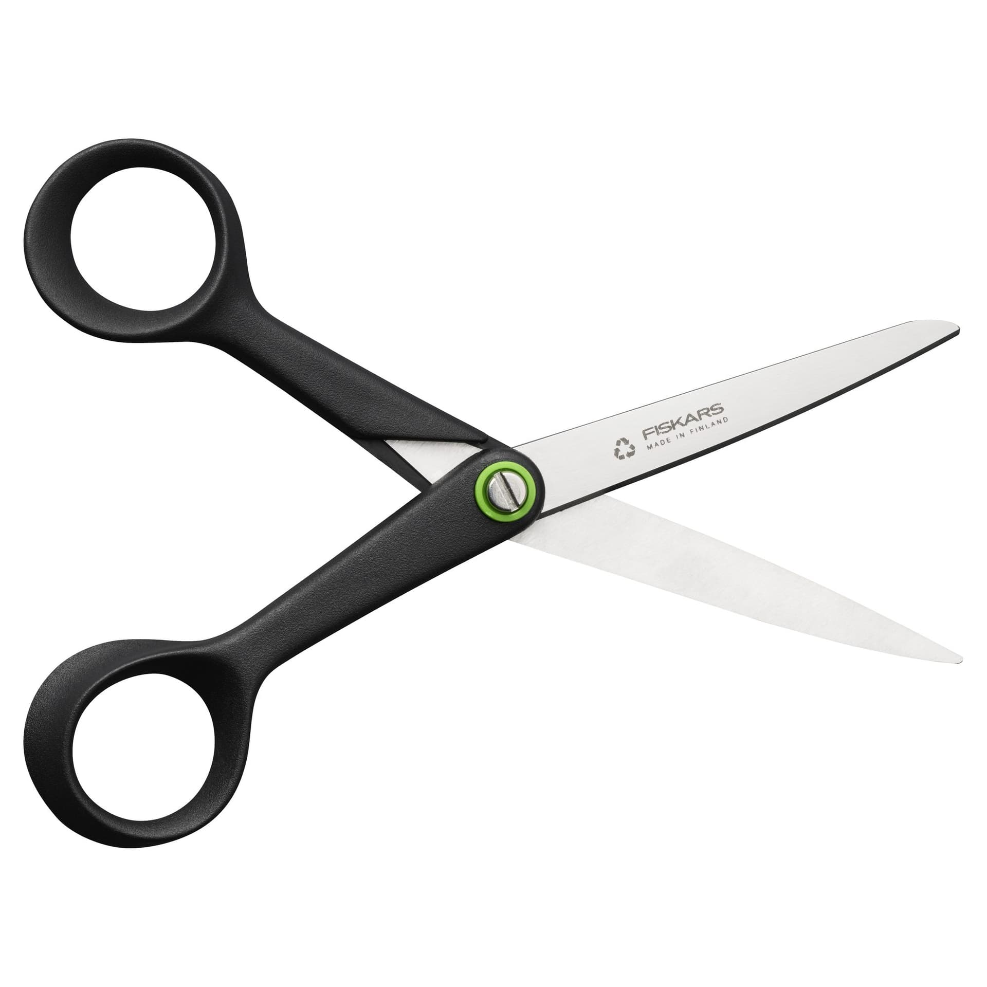 Schaar Fiskars Functional Form universeel klein 17cm zwart 3
