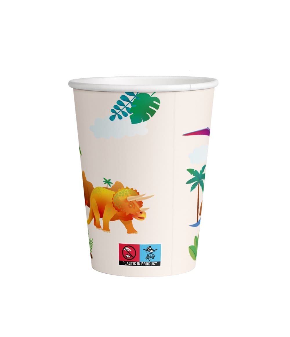Cups Dino 3