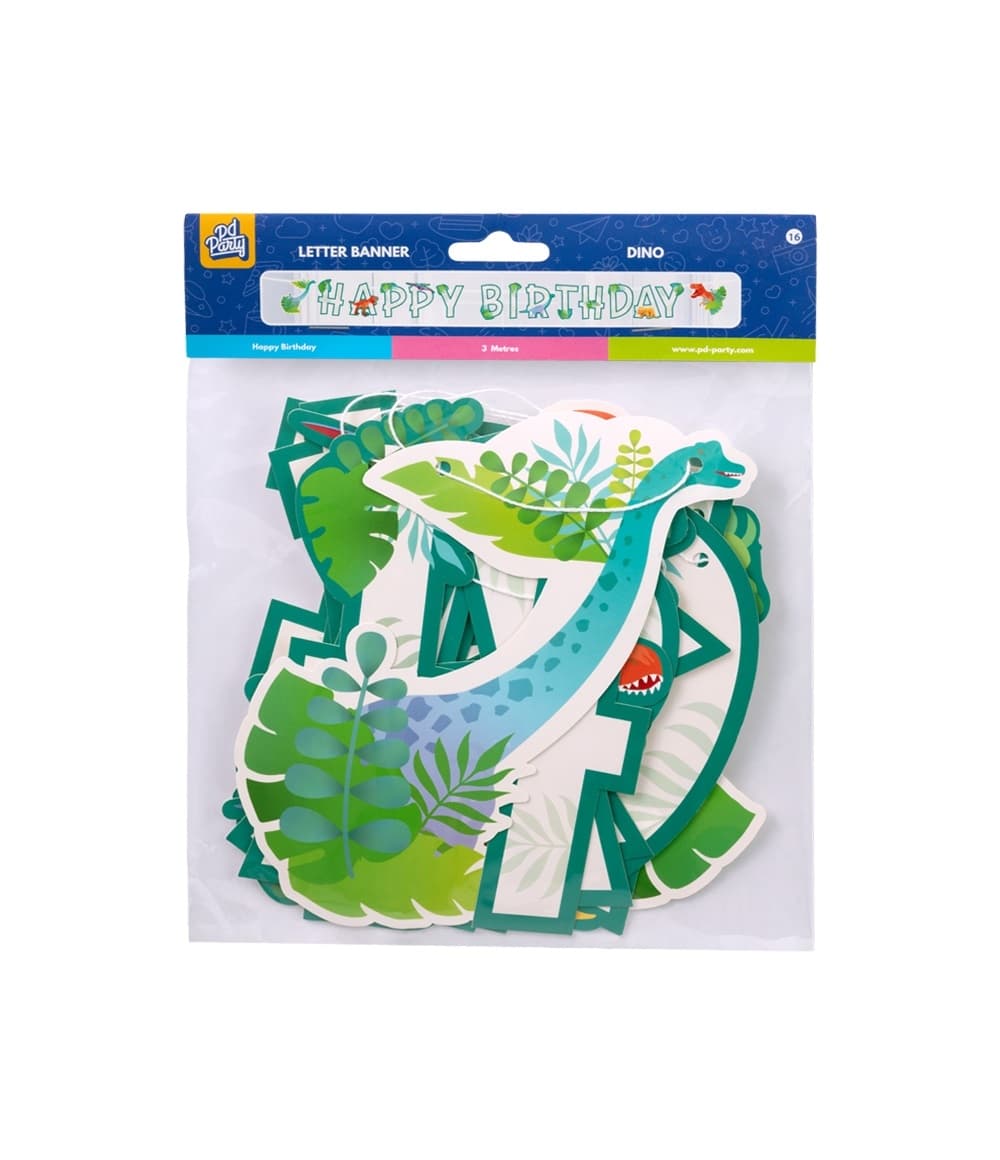 Letterslinger Dino 2