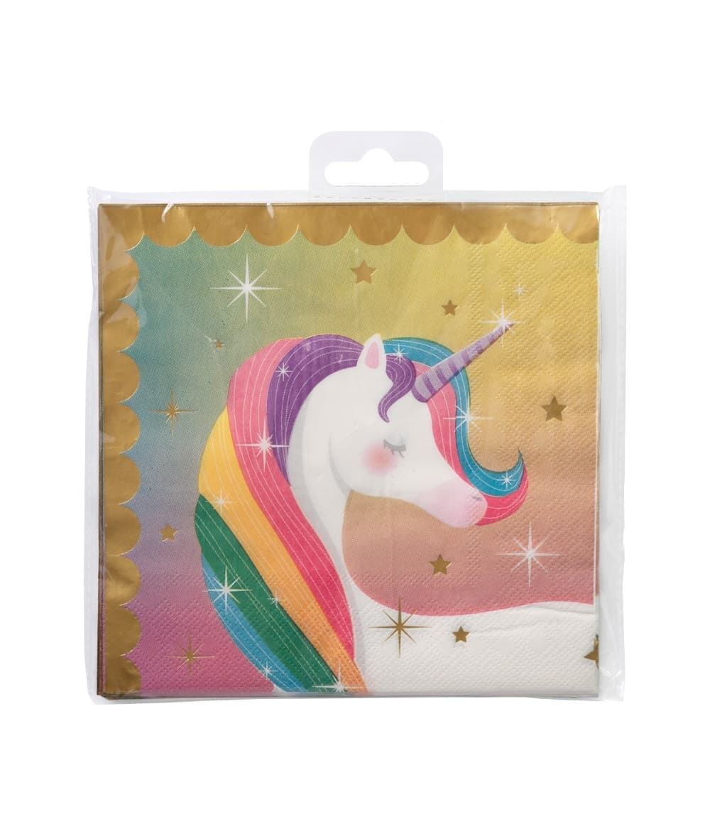 Napkins Unicorn 2