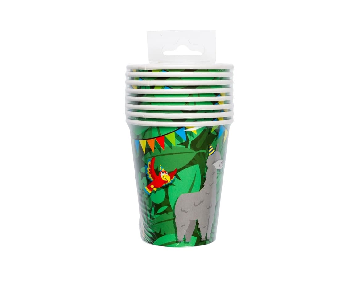 Cups Jungle 2