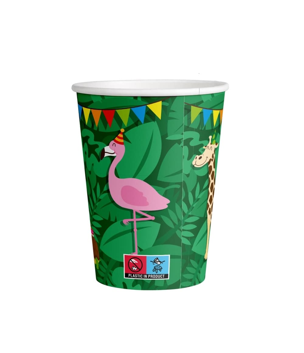Cups Jungle 3