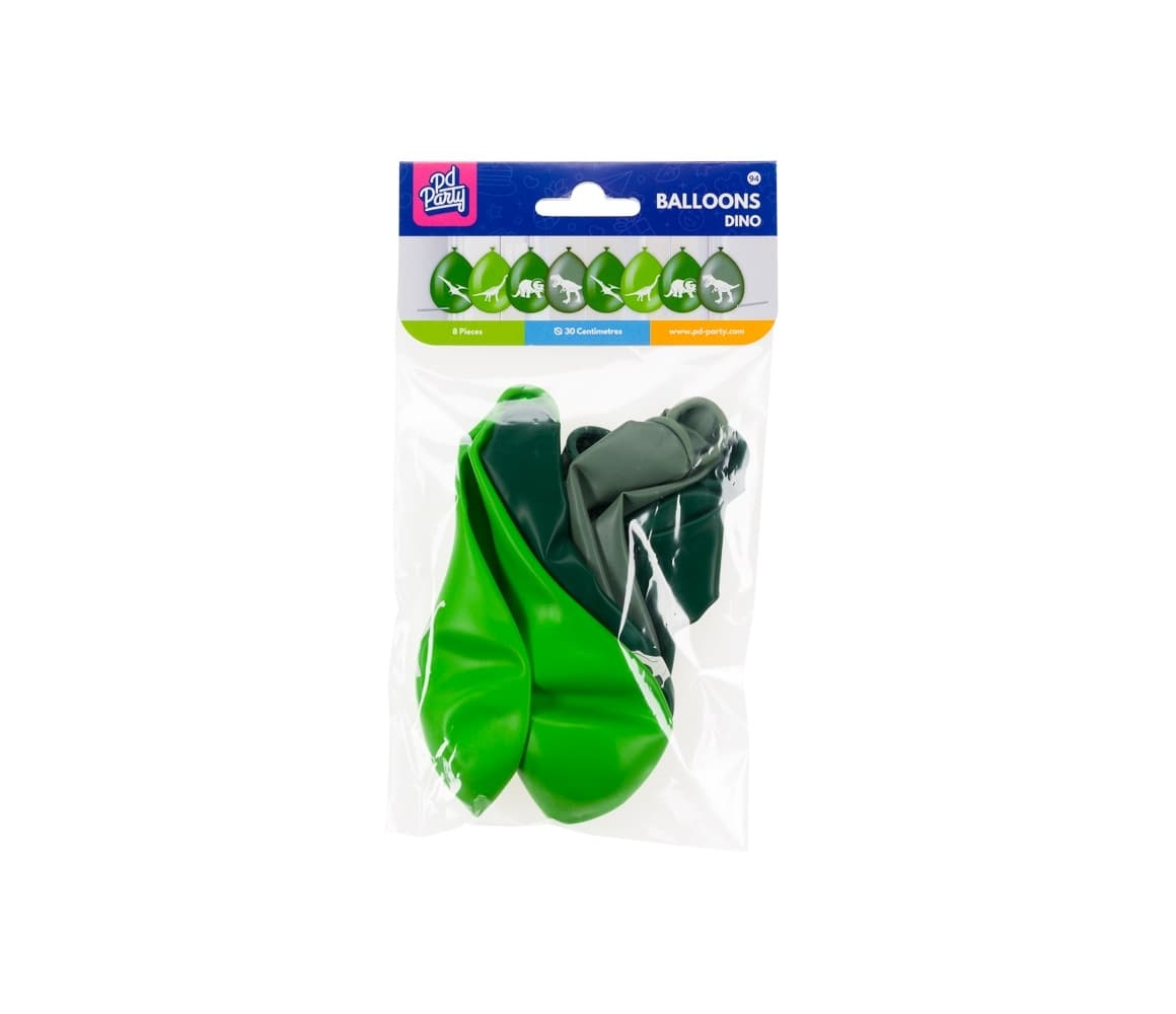 Party balloons Dino 2