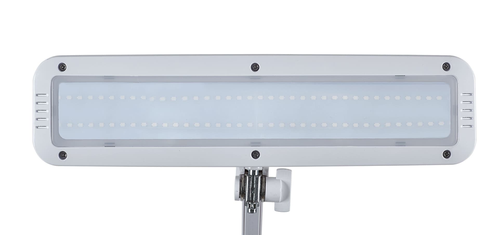 Werkpleklamp MAUL Intro LED dimbaar op voet wit 3
