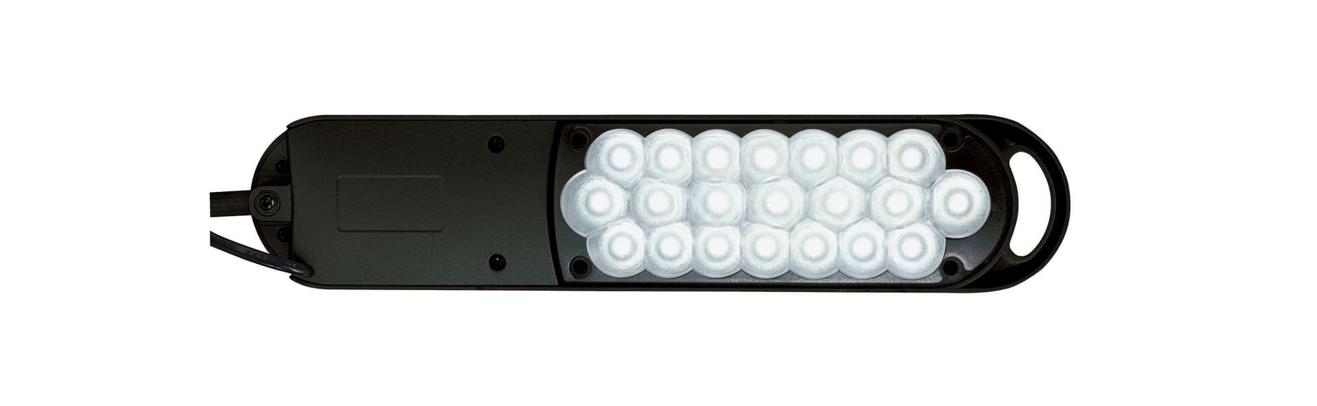 Bureaulamp MAUL Atlantic LED op voet zwart 2