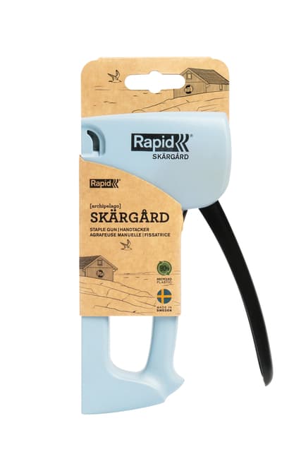 Nietpistool Rapid R13 Skärgård 13/4-10 lichtblauw 2