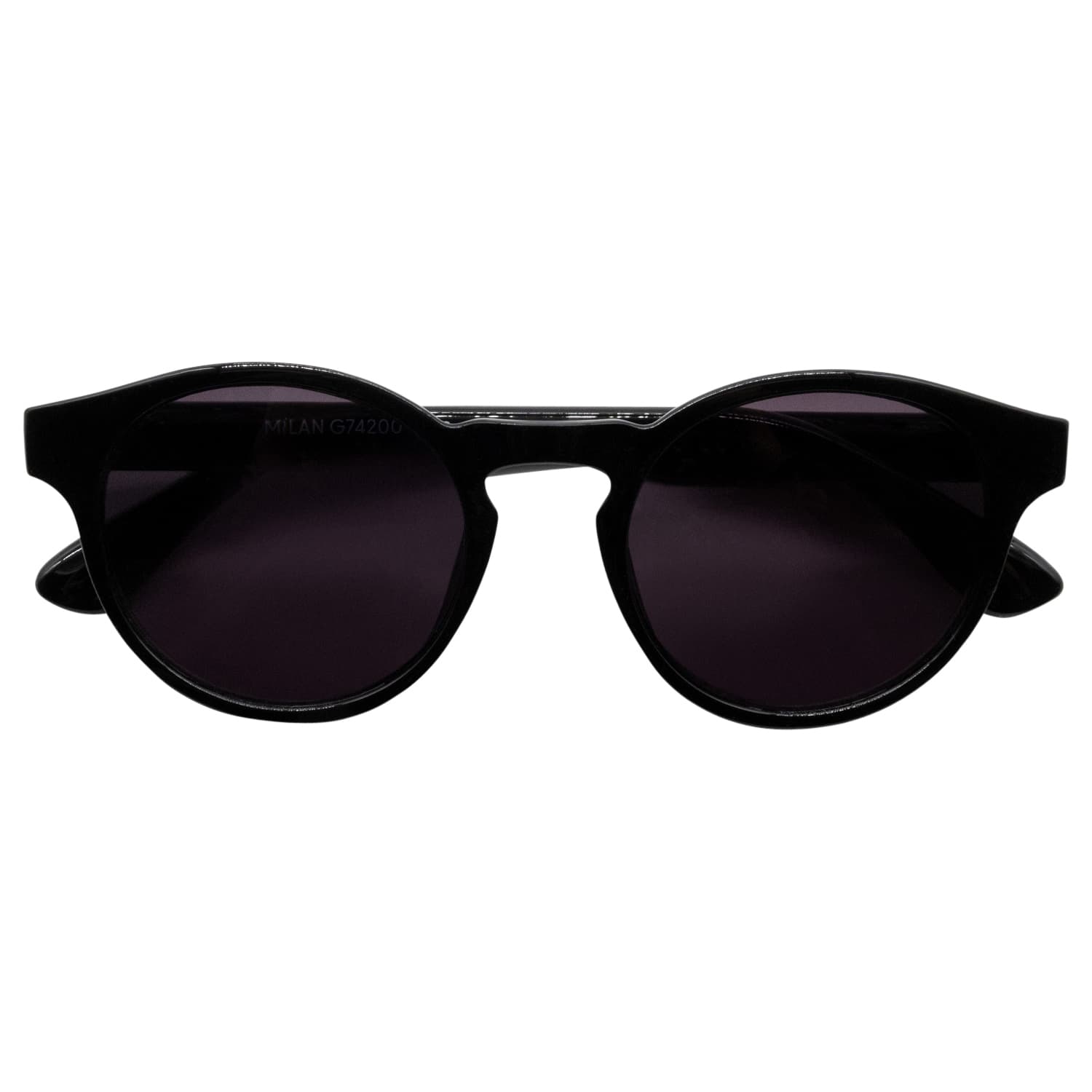 Zonnebril I Need You +1.00 dpt Milan zwart
