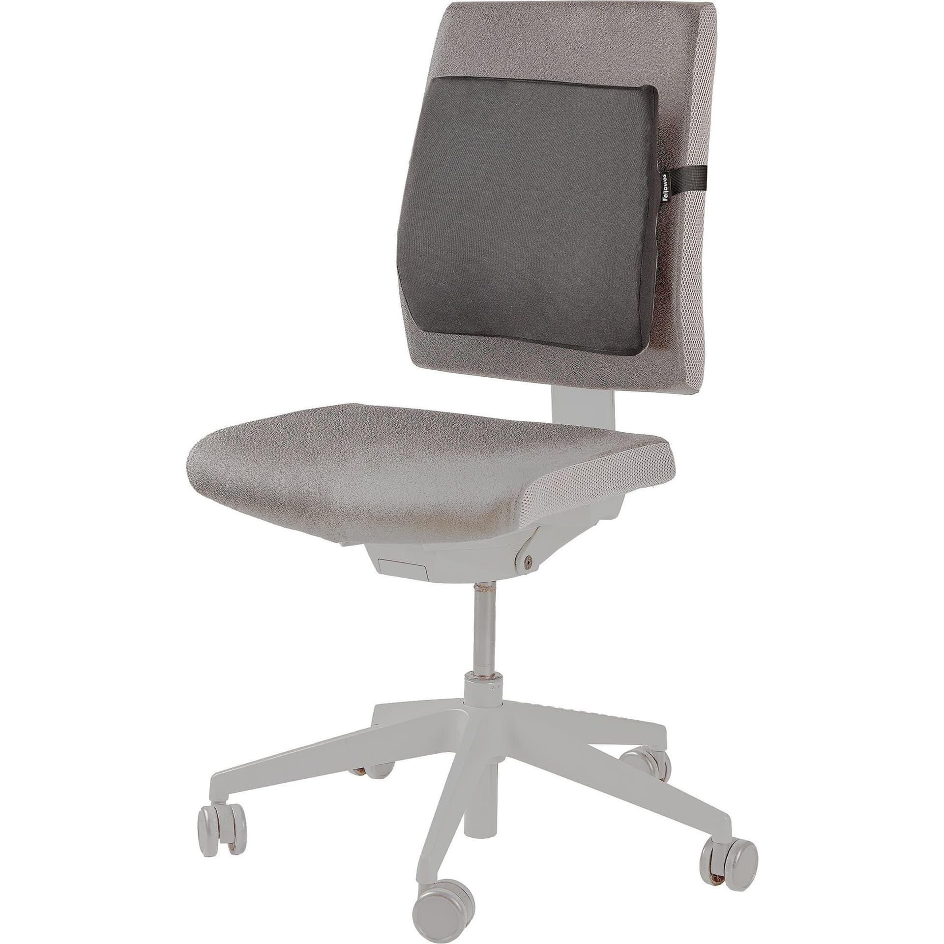 Rugkussen Fellowes Breyta Comfort zwart 8