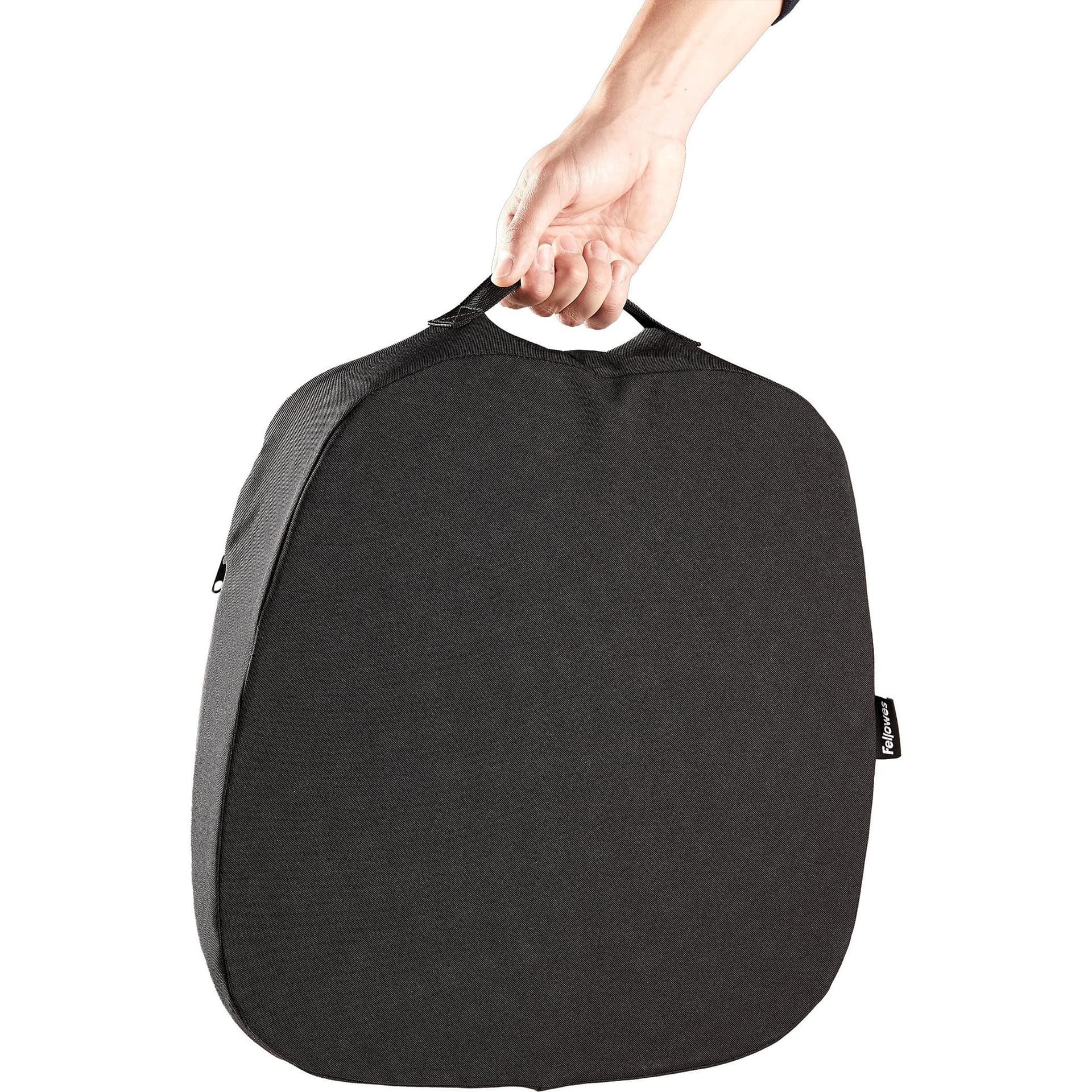 Stoelkussen Fellowes Breyta Wig zwart 4