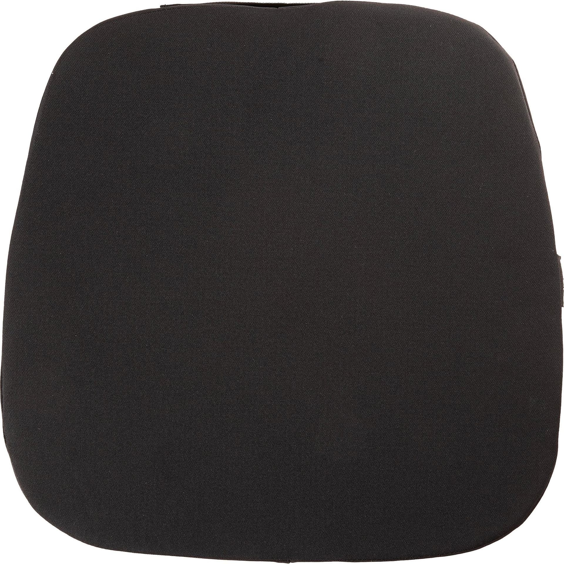 Stoelkussen Fellowes Breyta Comfort zwart 2