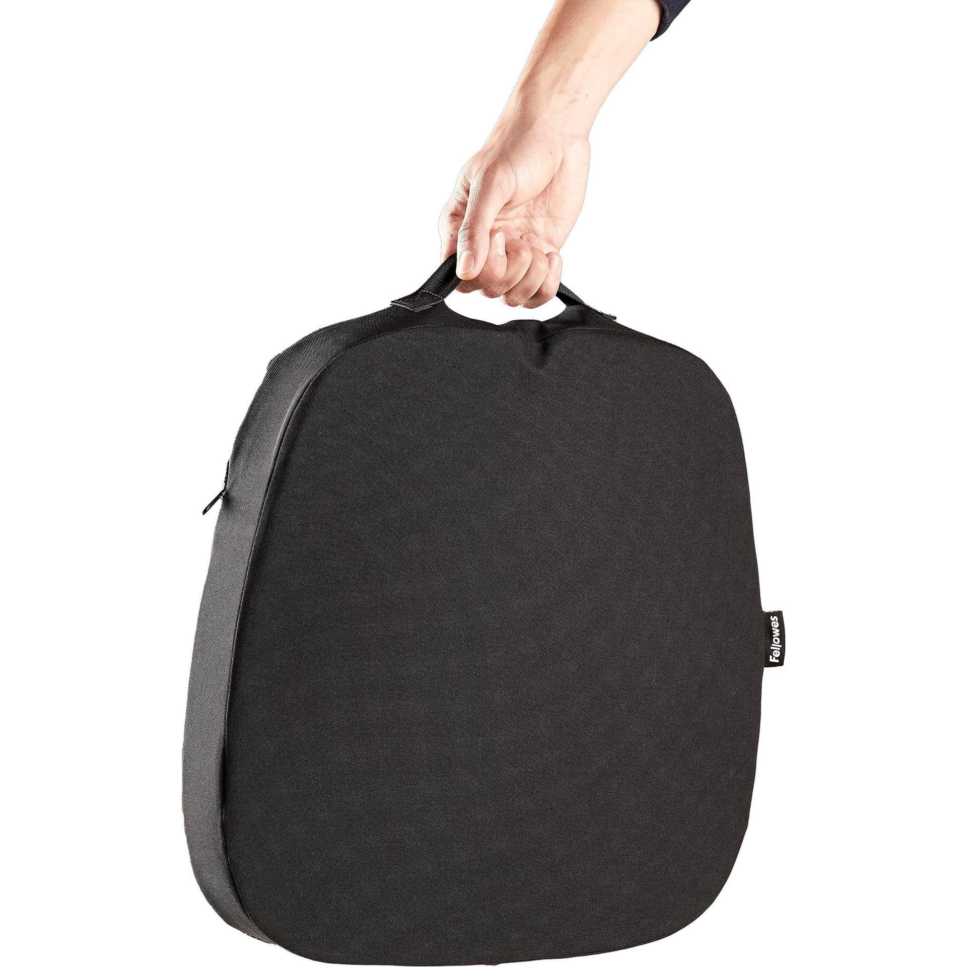 Stoelkussen Fellowes Breyta Comfort zwart 6