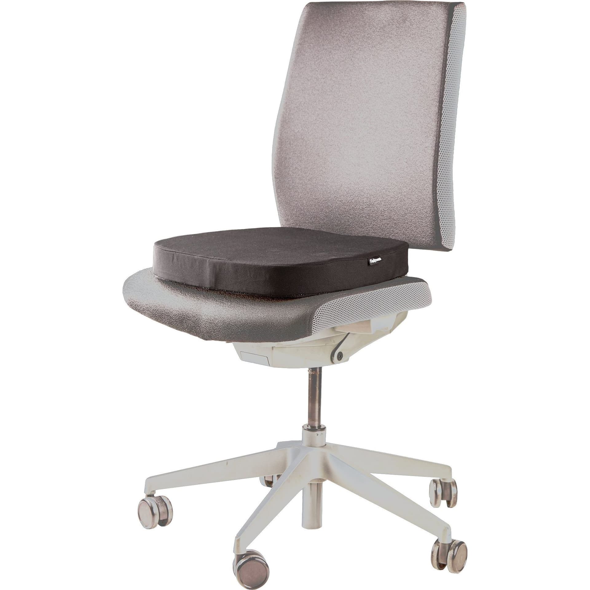 Stoelkussen Fellowes Breyta Comfort zwart 7
