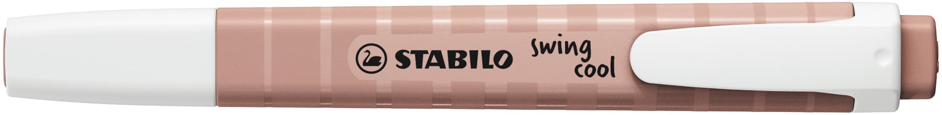 Markeerstift STABILO Swing cool nature colors amber 2