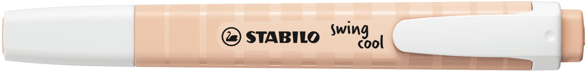 Markeerstift STABILO Swing cool nature colors beige 2