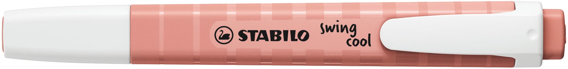 Markeerstift STABILO Swing cool nature colors sienna 2