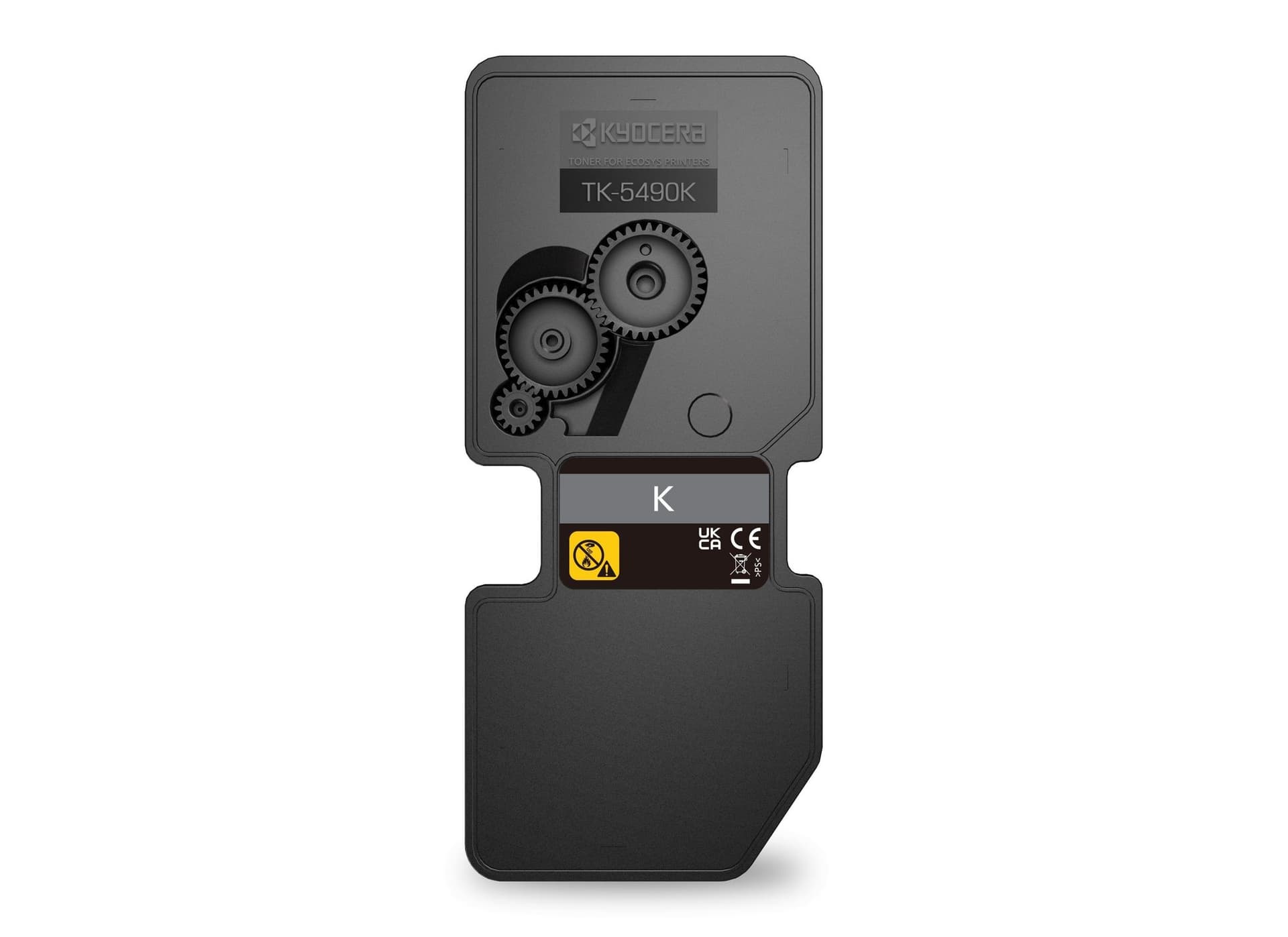 Toner Kyocera TK-5490K zwart 2