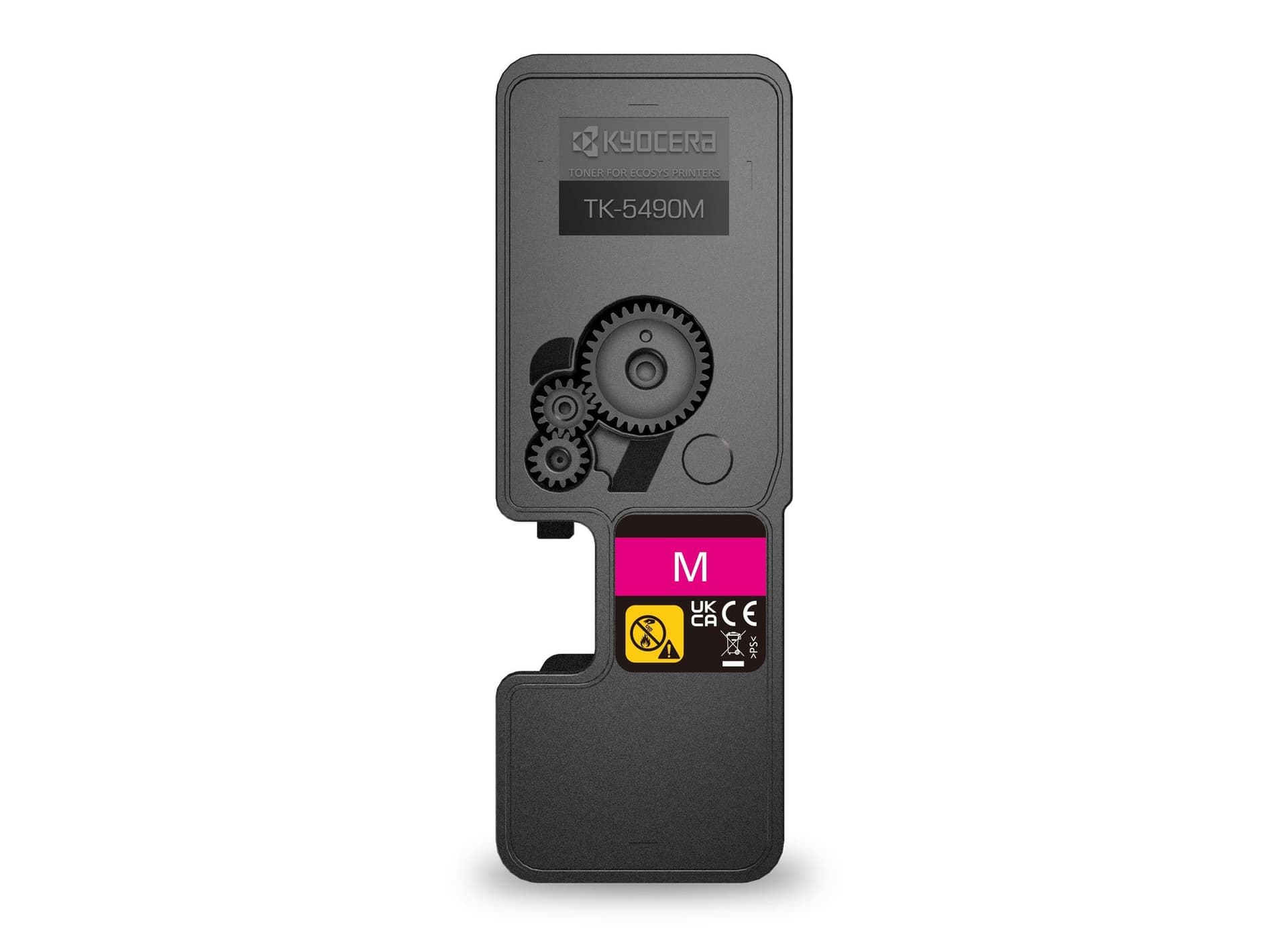 Toner Kyocera TK-5490M rood 2