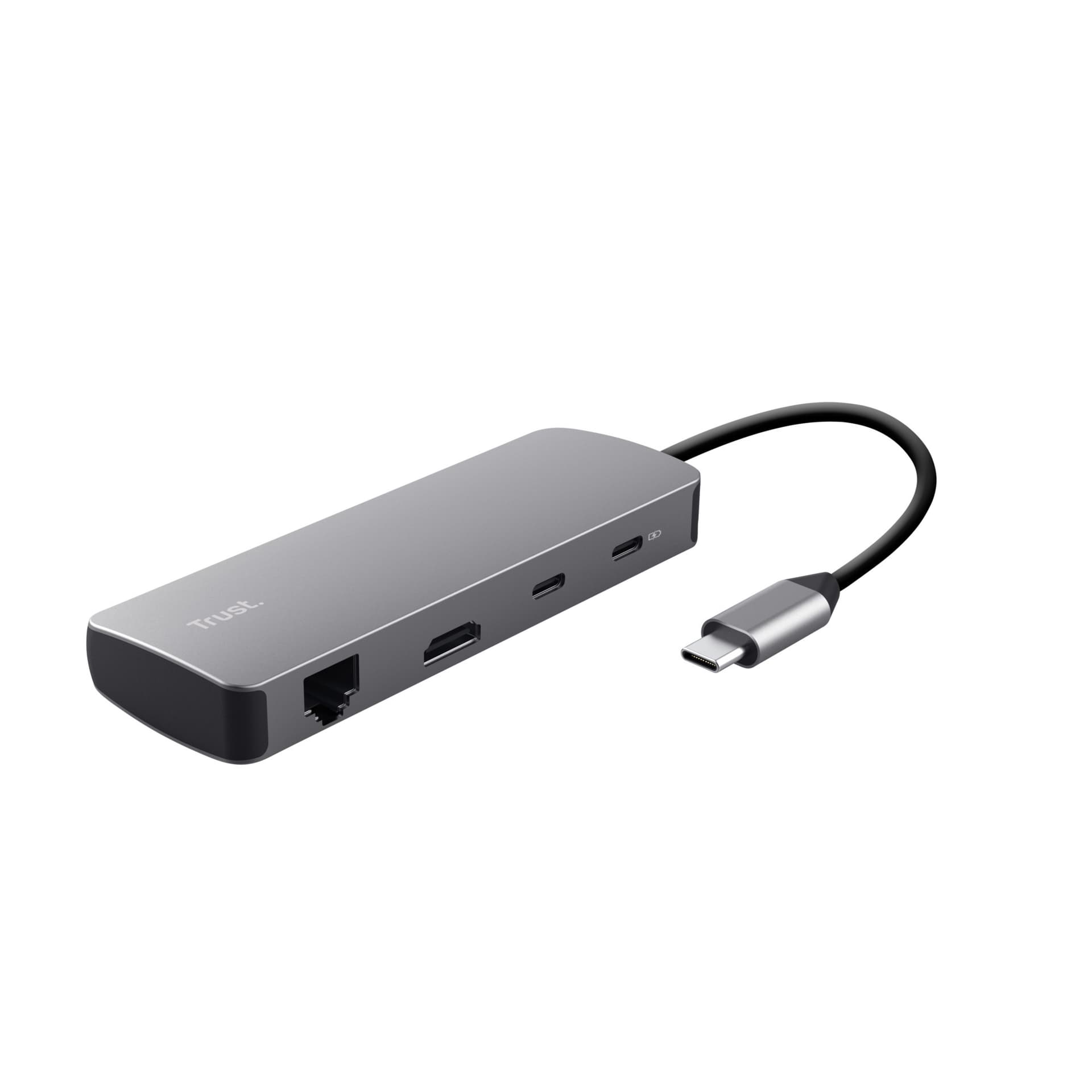Adapter Trust Dalyx 8-in-1