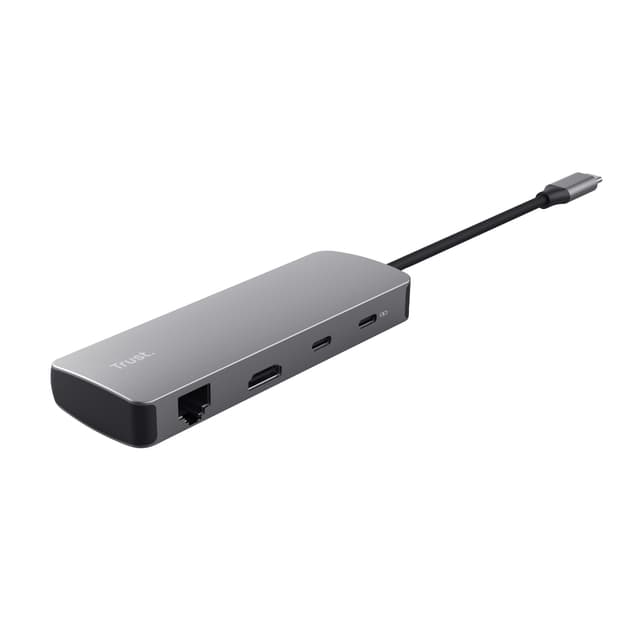 Adapter Trust Dalyx 8-in-1 2