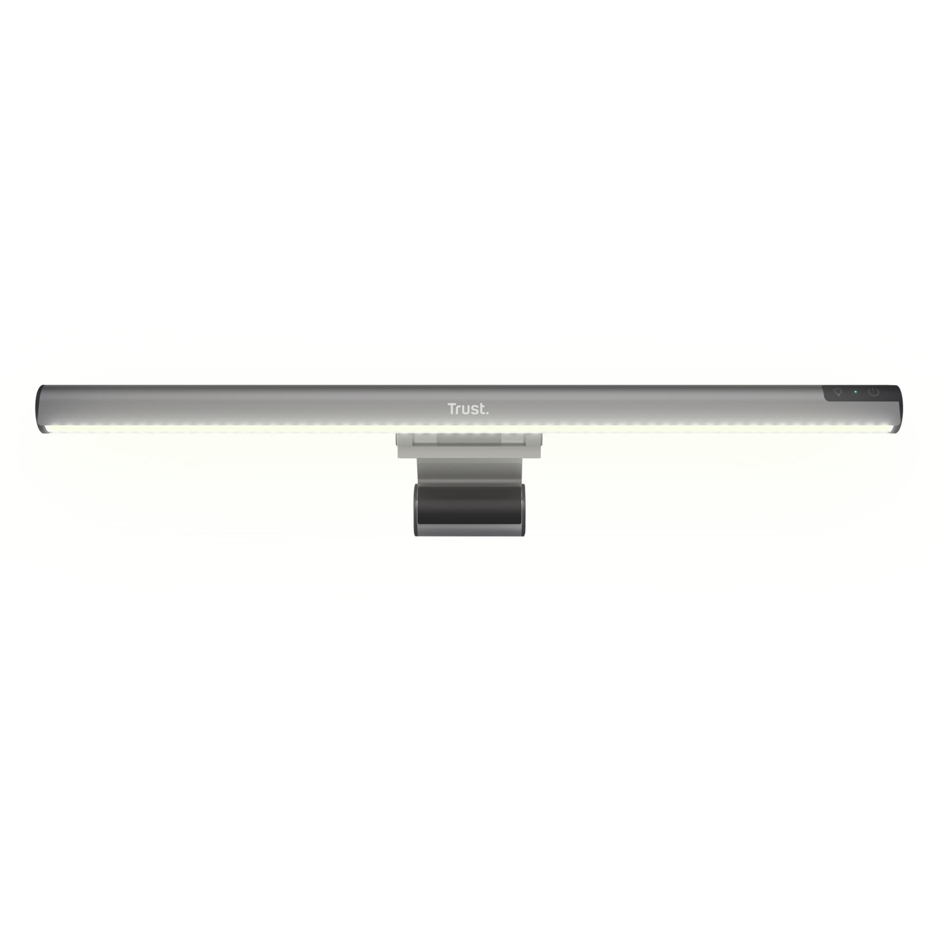 Monitorlamp Trust Shyne zwart