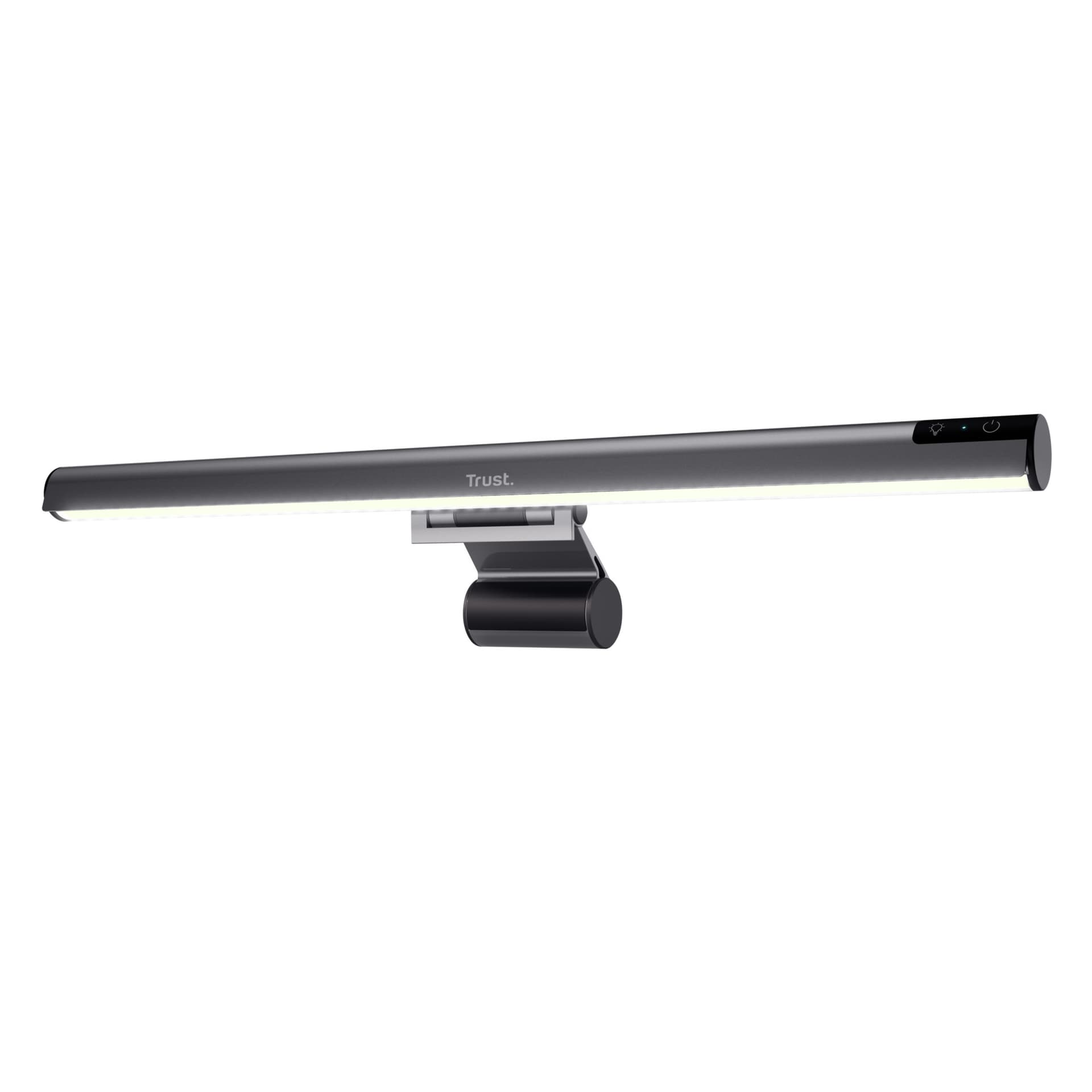 Monitorlamp Trust Shyne zwart 2