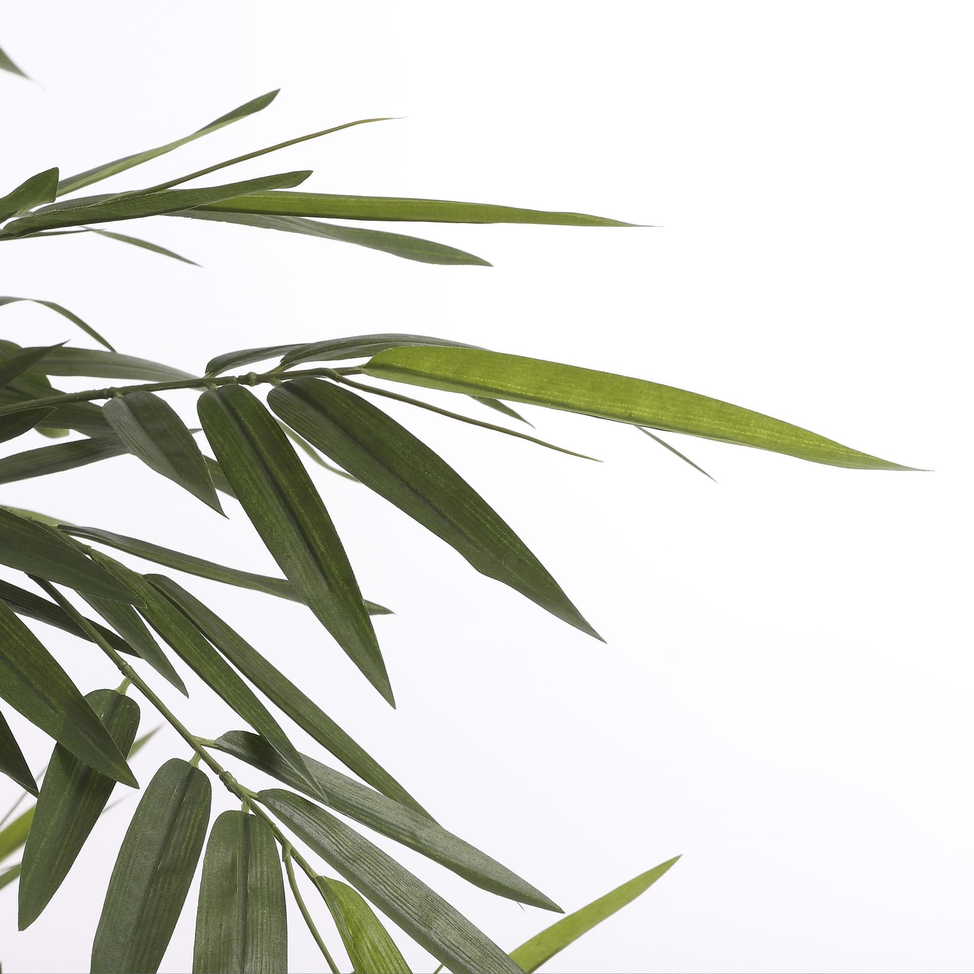 Kunstplant Mica Bamboe in plastic pot 150x75cm 2