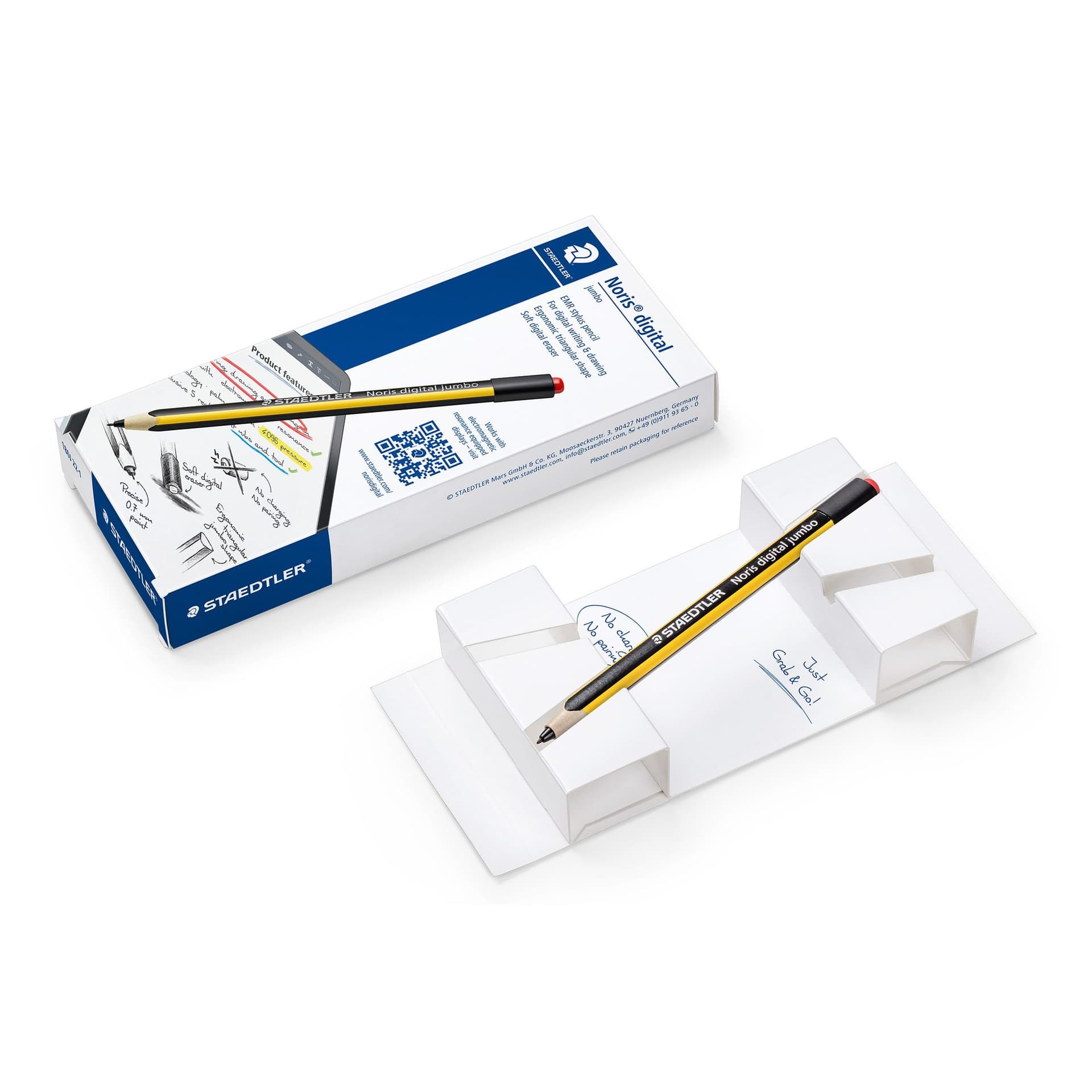 Digitaal potlood Staedtler Noris digital Jumbo 6