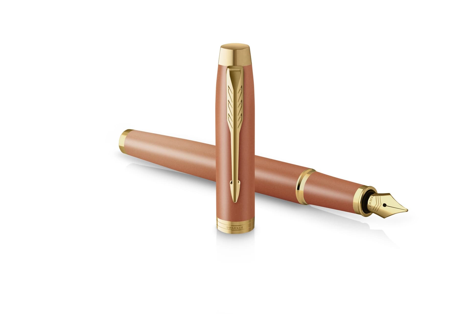 Vulpen Parker IM Rituals orange GT medium 4