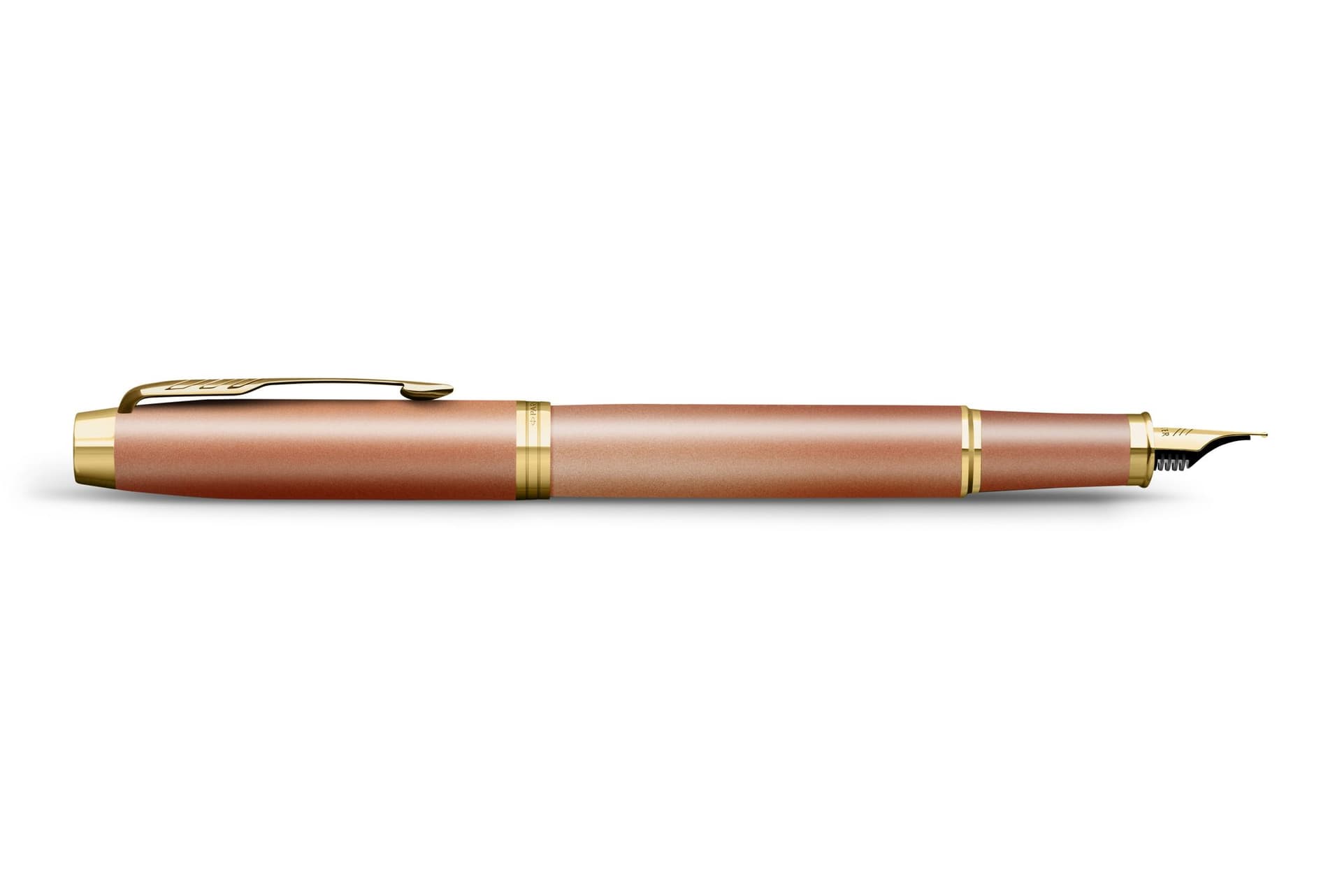 Vulpen Parker IM Rituals orange GT medium 5