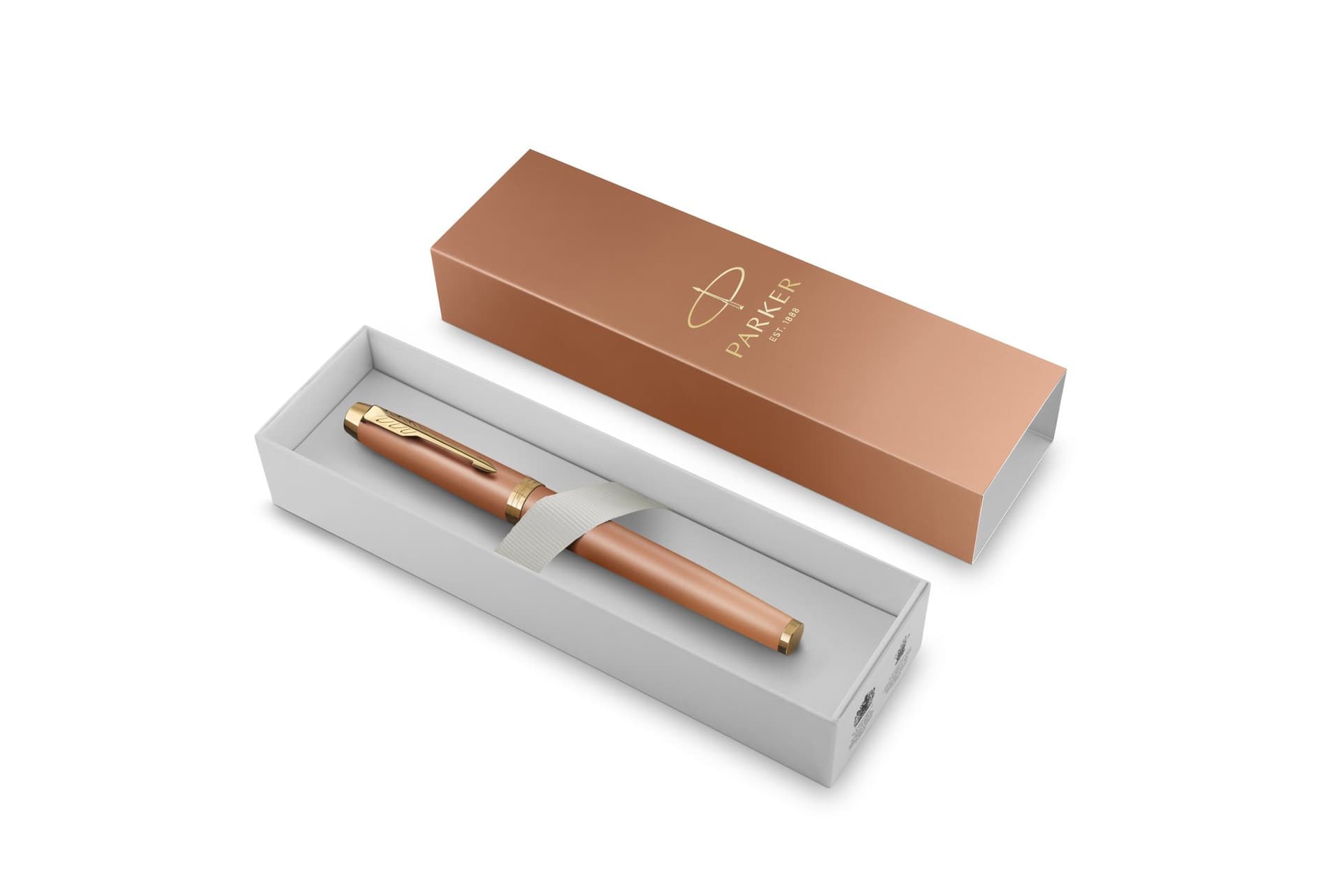 Vulpen Parker IM Rituals orange GT medium 2