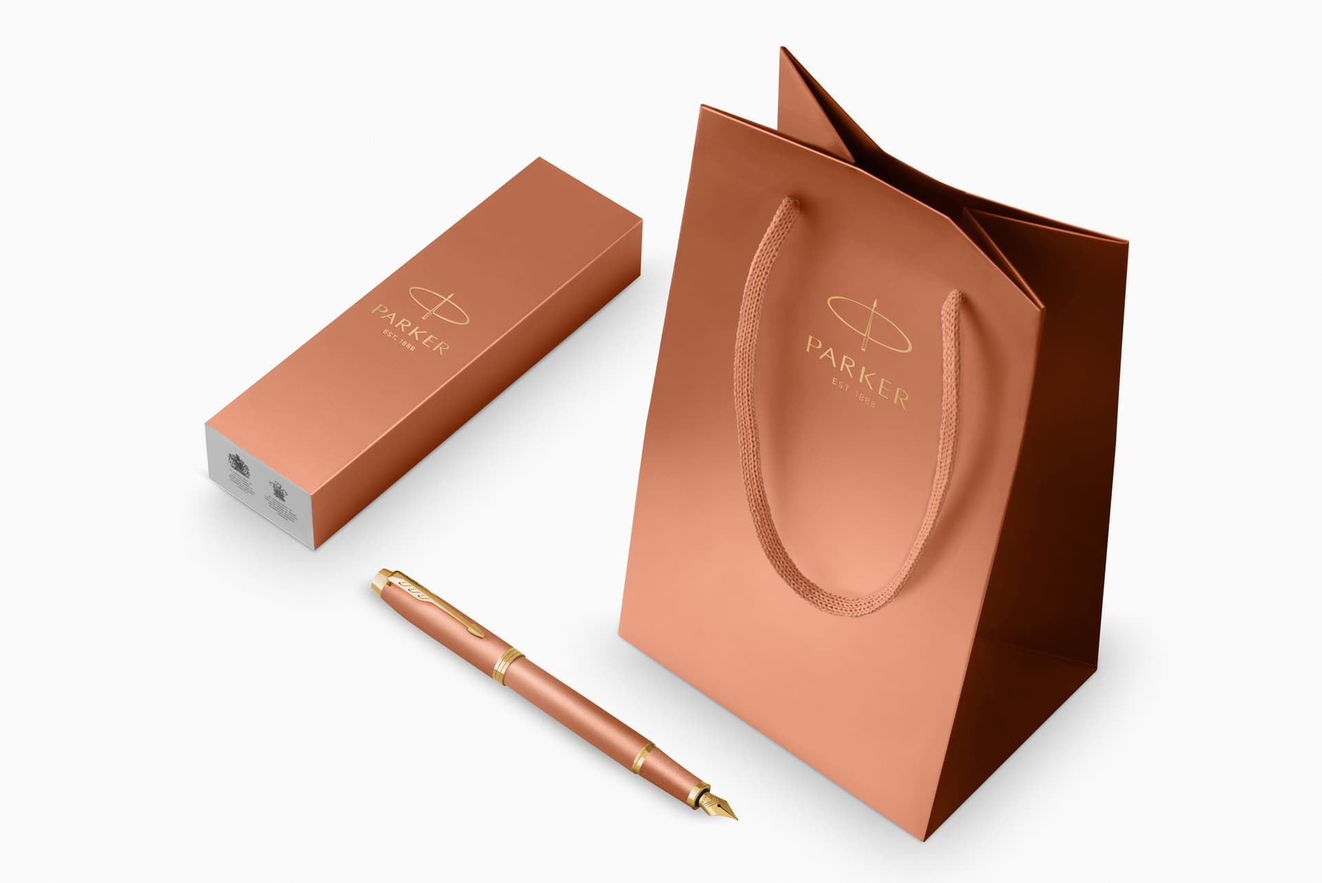 Vulpen Parker IM Rituals orange GT medium 6