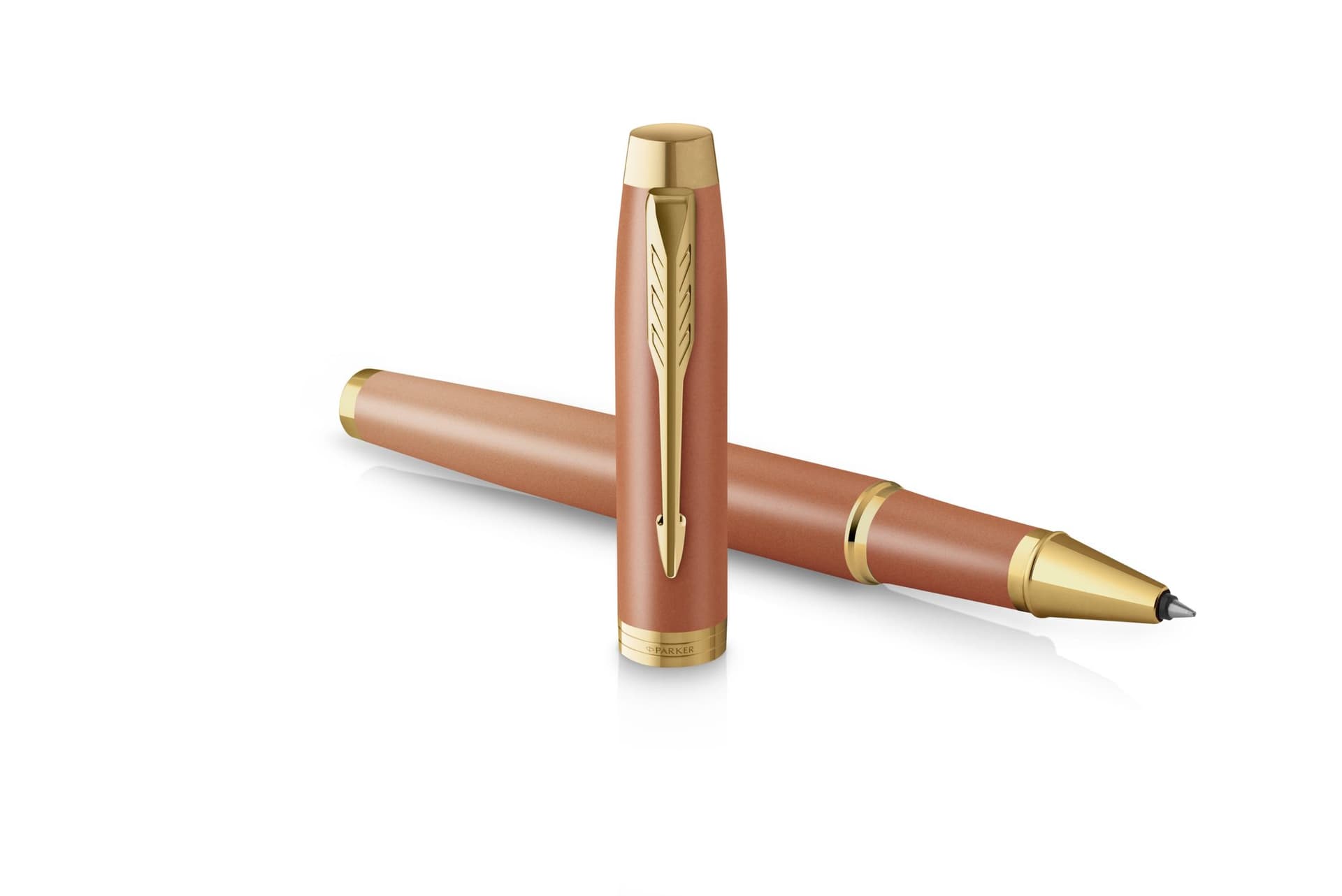 Rollerpen Parker IM Rituals orange GT fijn 3