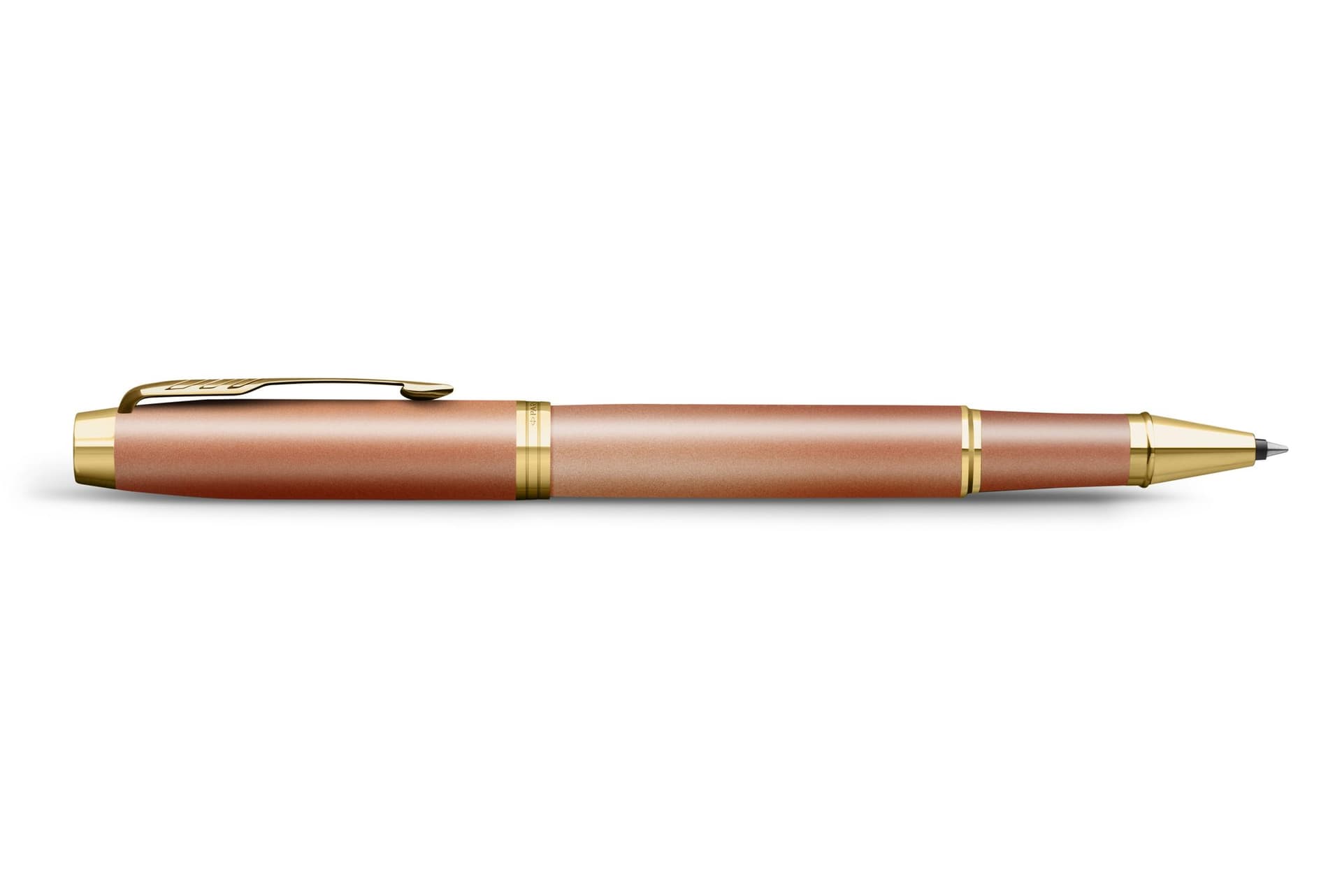 Rollerpen Parker IM Rituals orange GT fijn 4