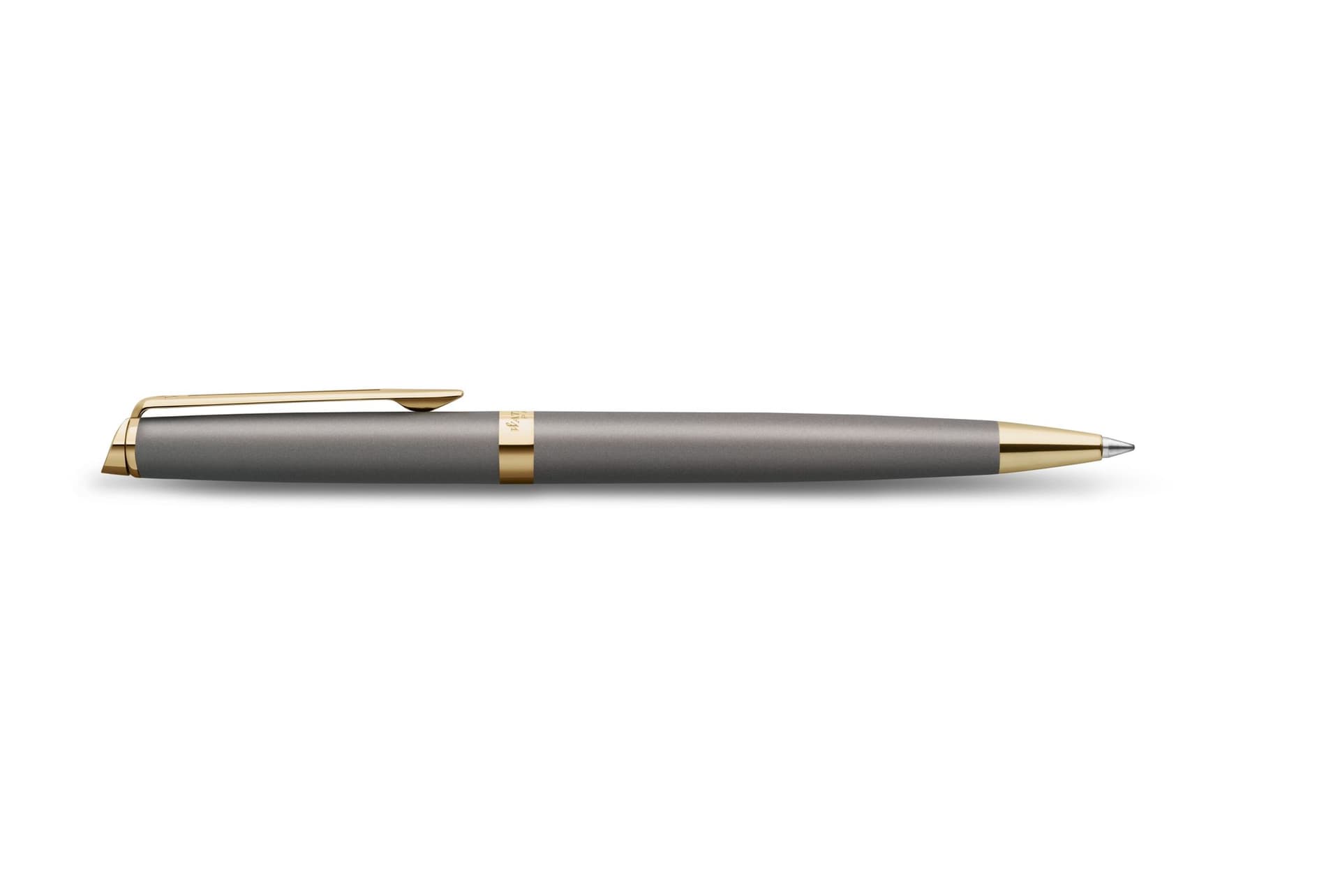 Balpen Waterman Hémisphère Fashion Colors metallic grey GT medium 2