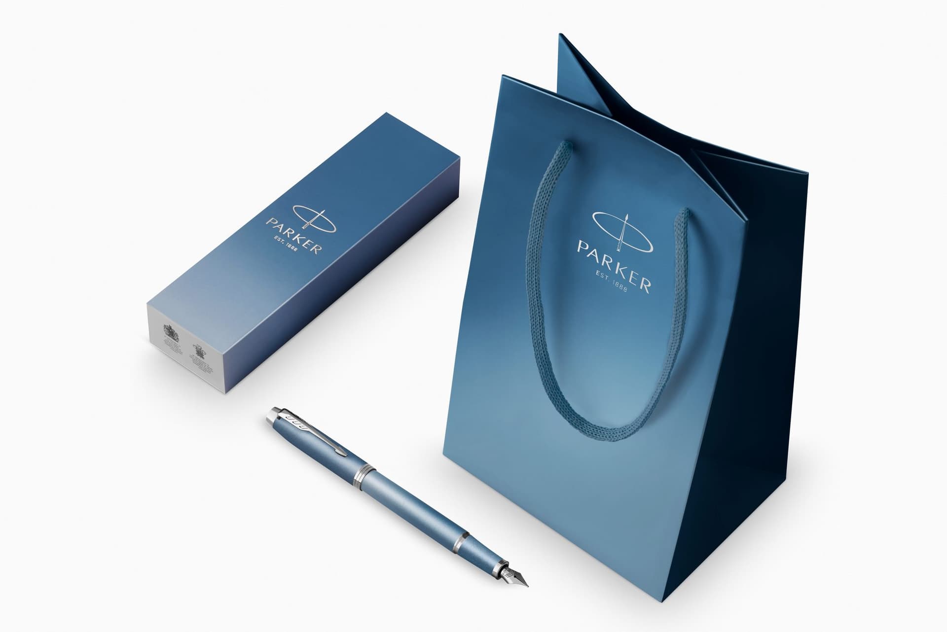 Vulpen Parker IM Rituals blue CT fijn 6