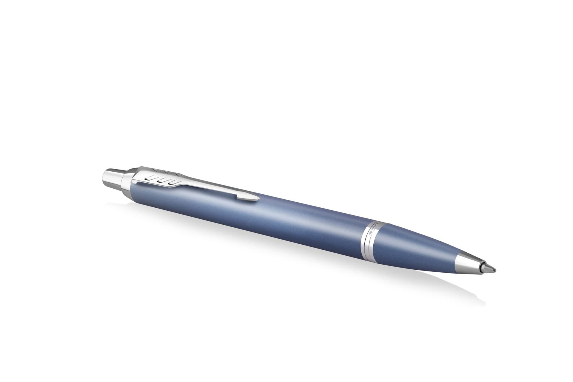 Balpen Parker IM Rituals blue CT medium 2