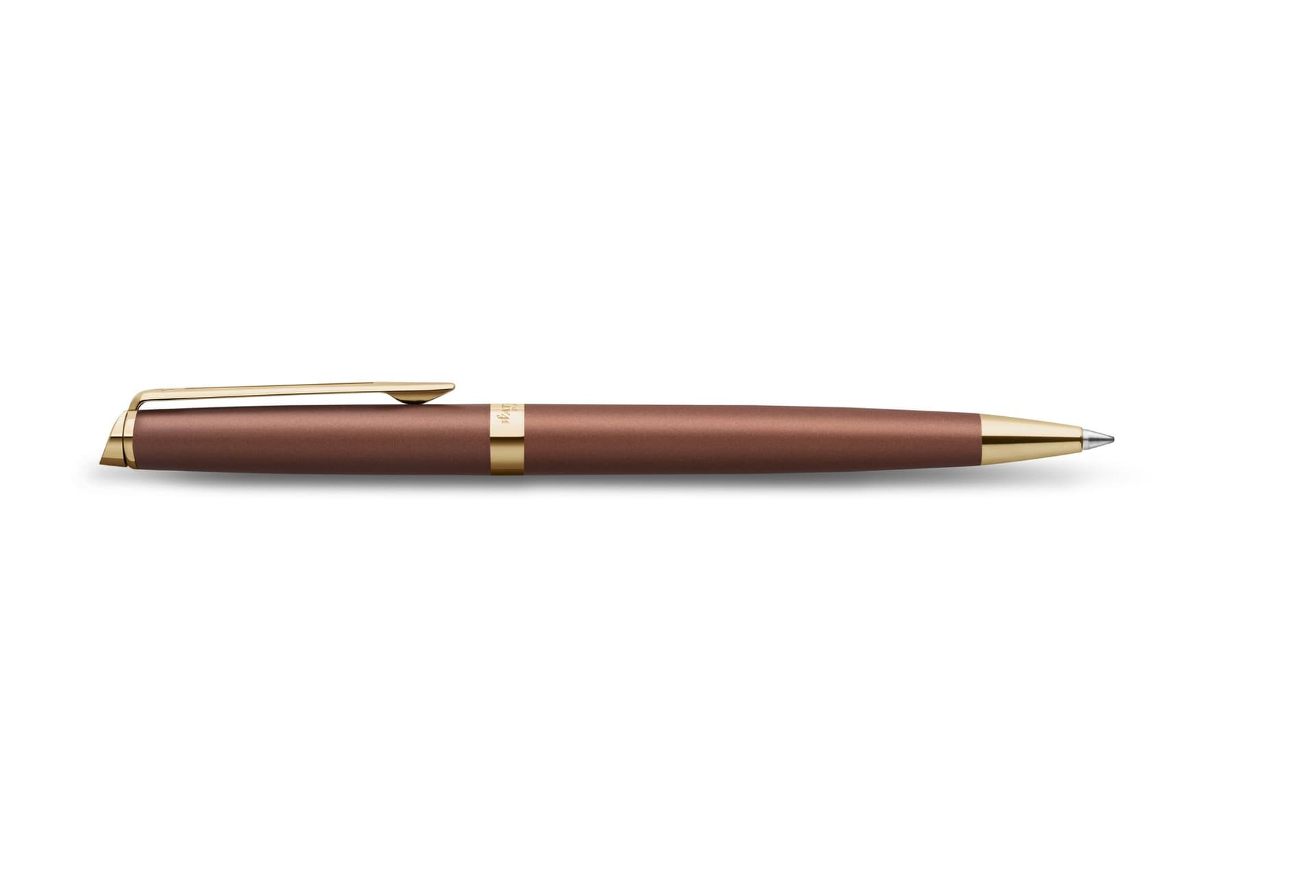 Balpen Waterman Hémisphère Fashion Colors metallic copper GT medium 2