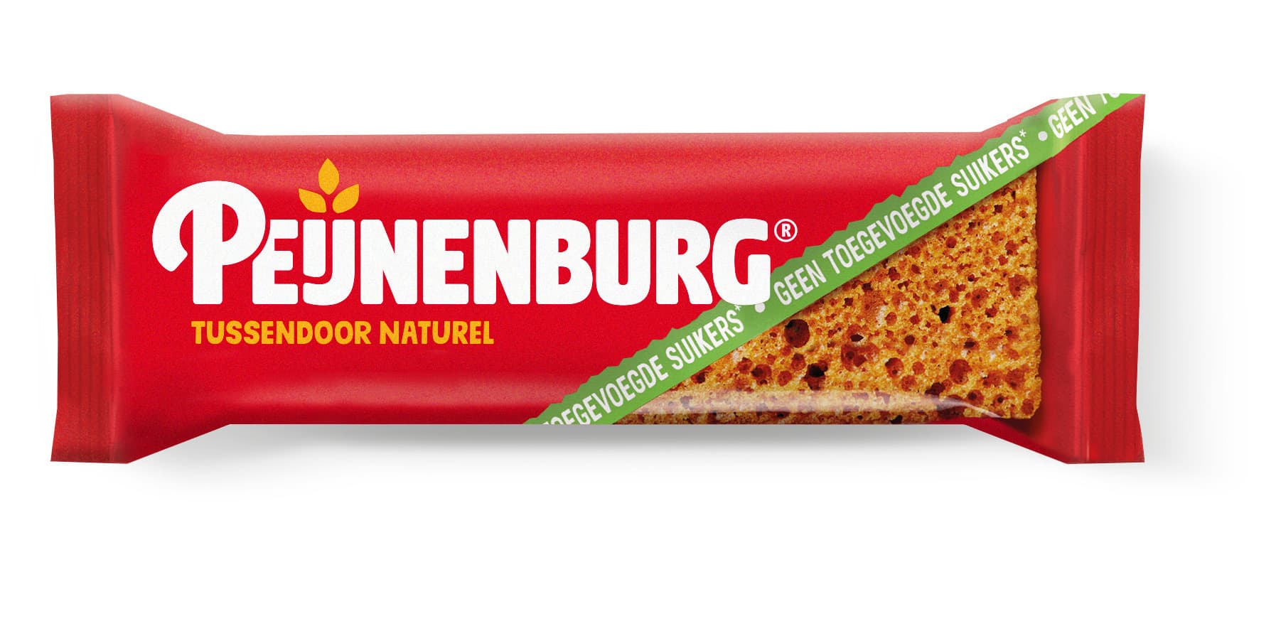 Koek Peijnenburg naturel zonder toegevoegde suiker 27 gram 4